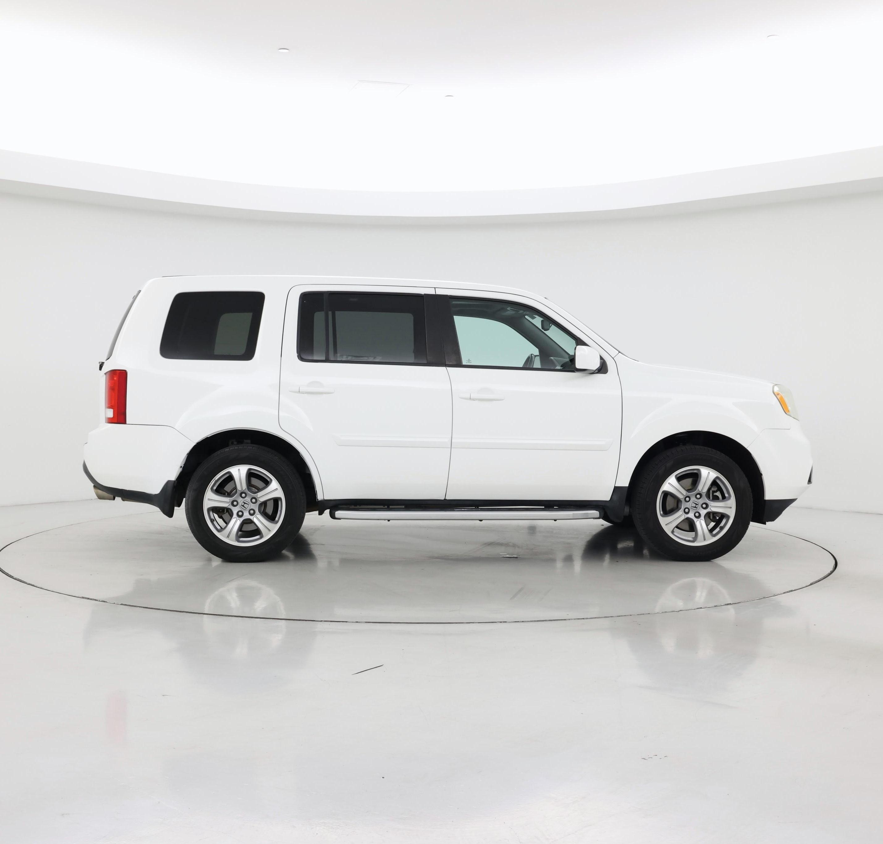 Thumbnail: 2014 Honda Pilot - 7