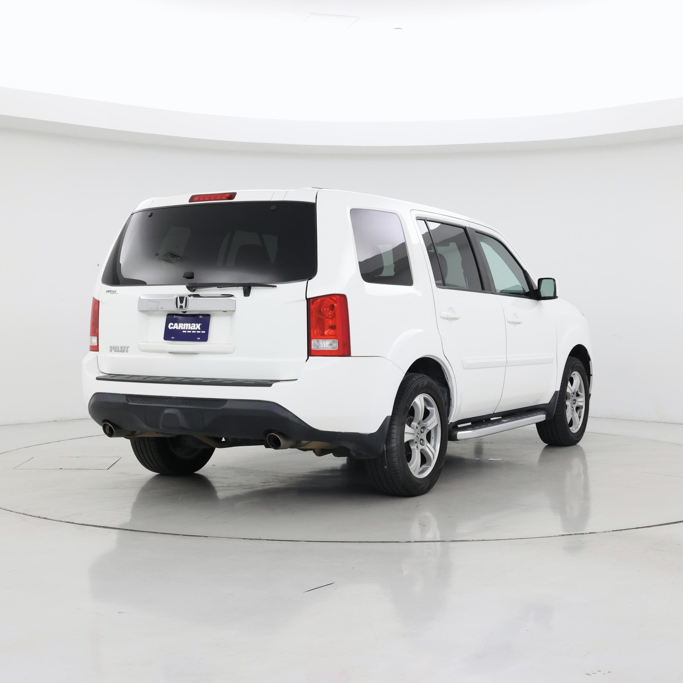 Thumbnail: 2014 Honda Pilot - 8