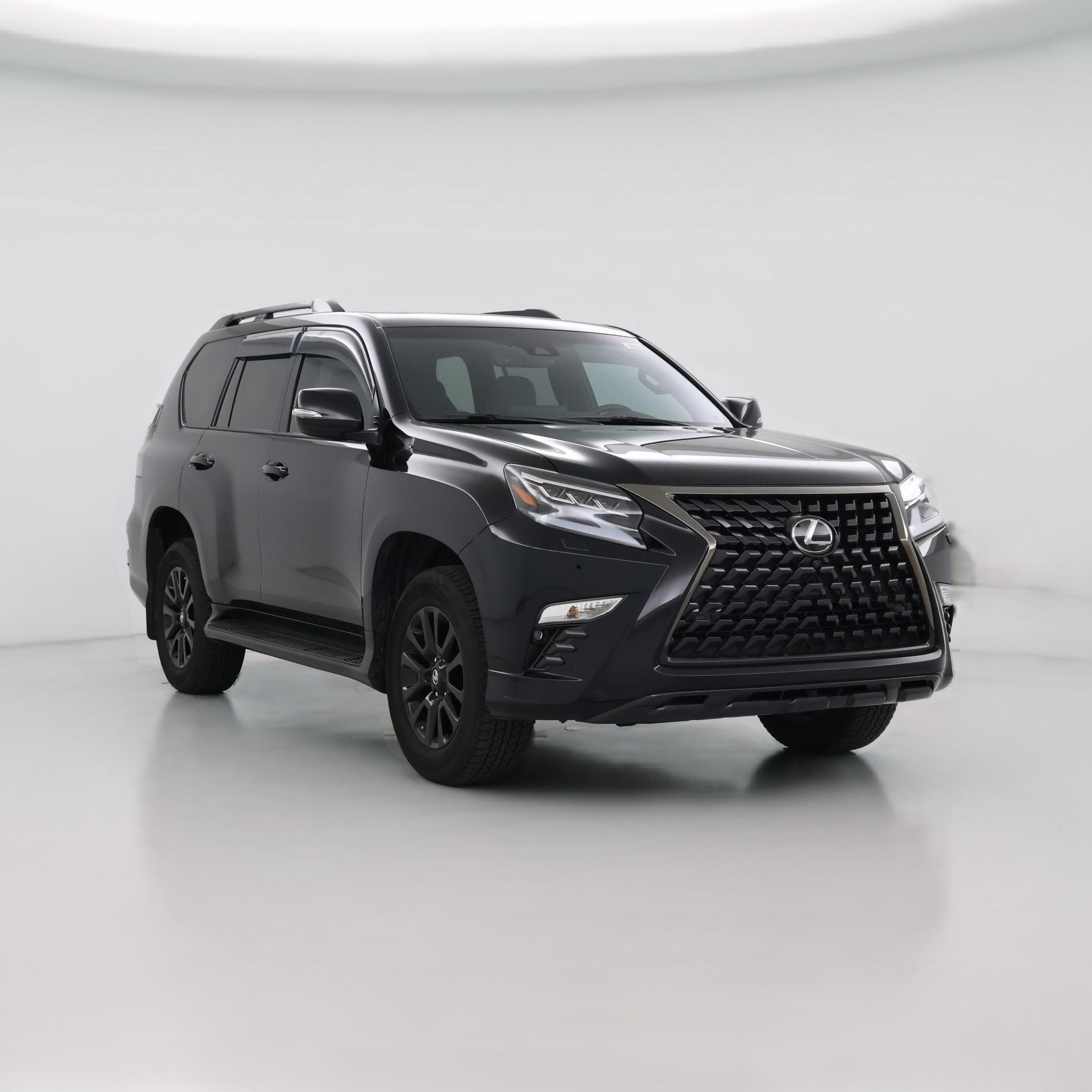Thumbnail: 2023 Lexus GX - 1