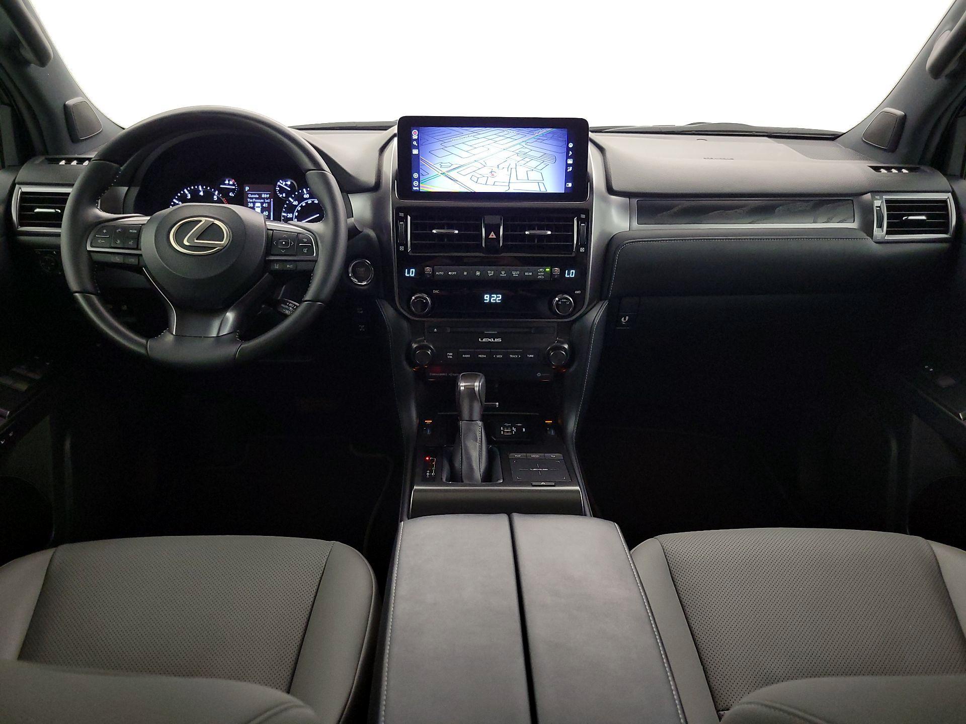 Thumbnail: 2023 Lexus GX - 9