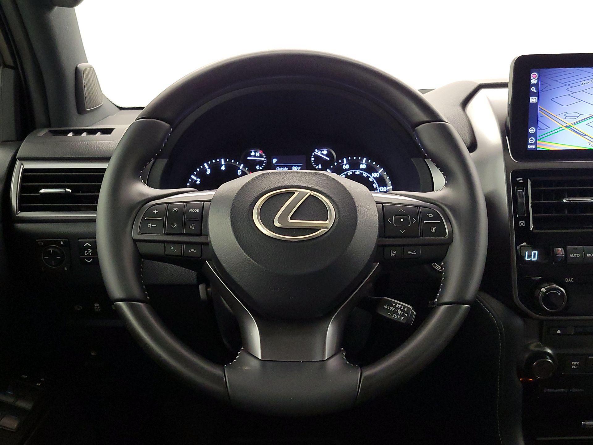 Thumbnail: 2023 Lexus GX - 10