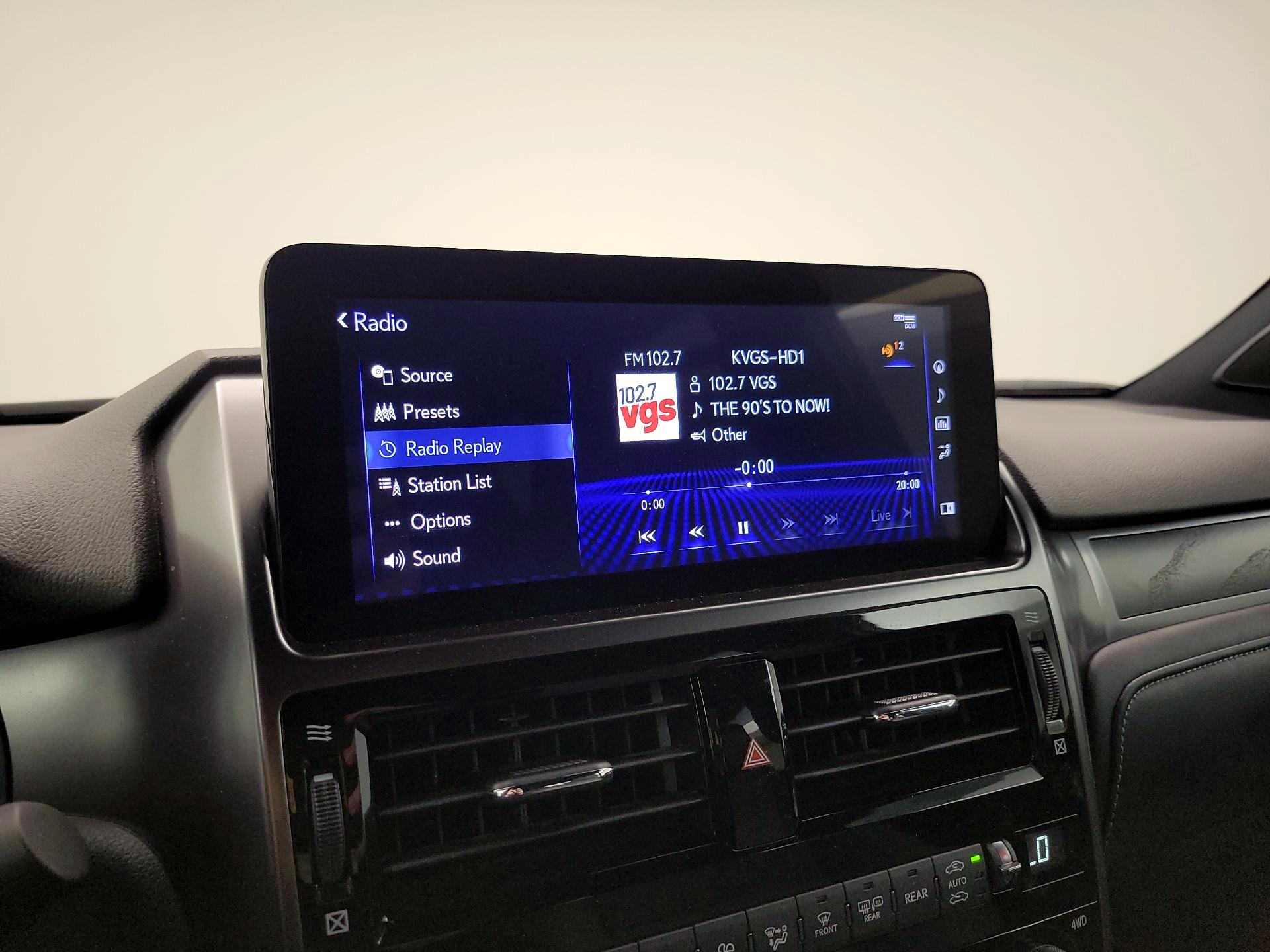 Thumbnail: 2023 Lexus GX - 16
