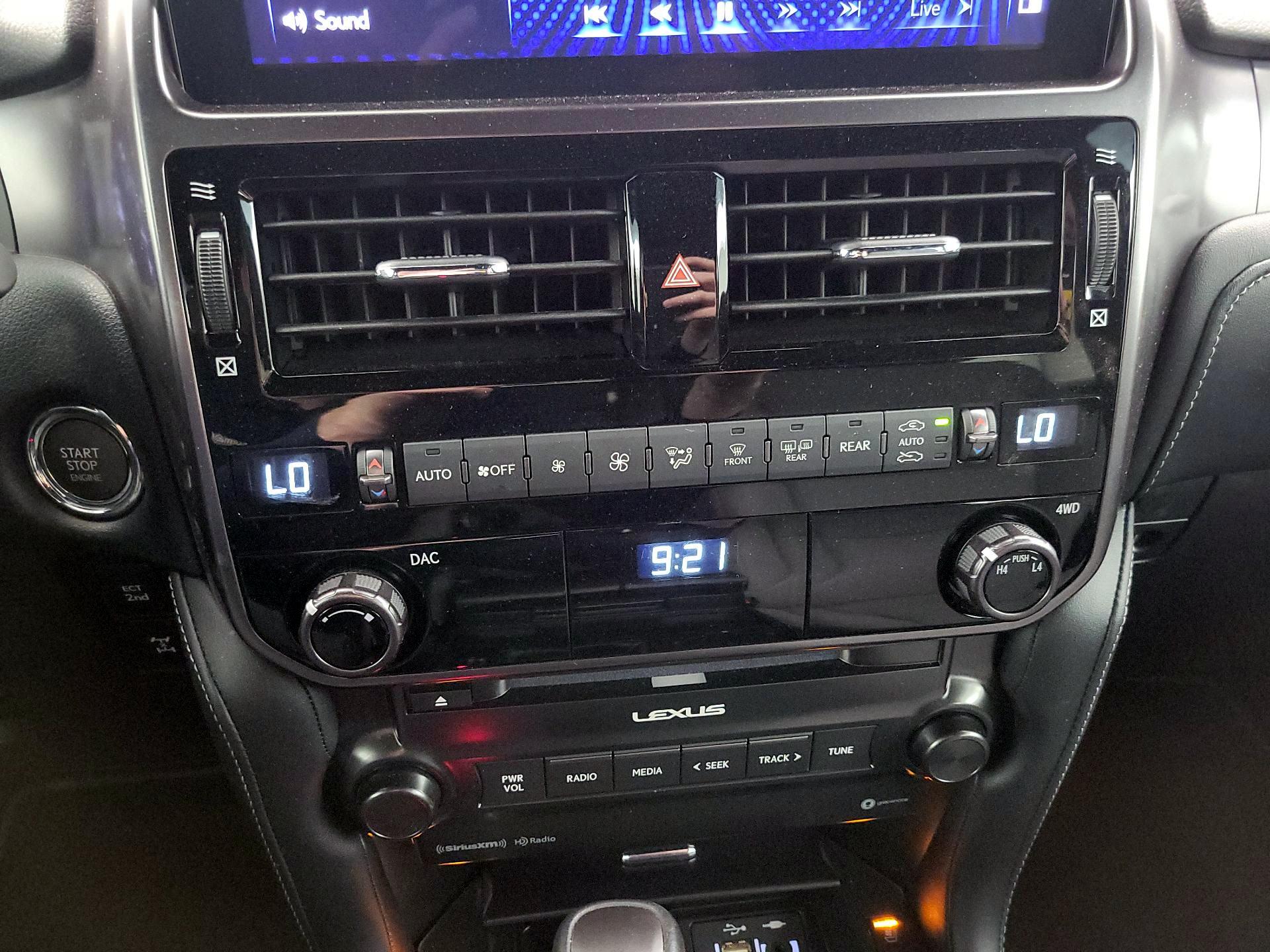 Thumbnail: 2023 Lexus GX - 17