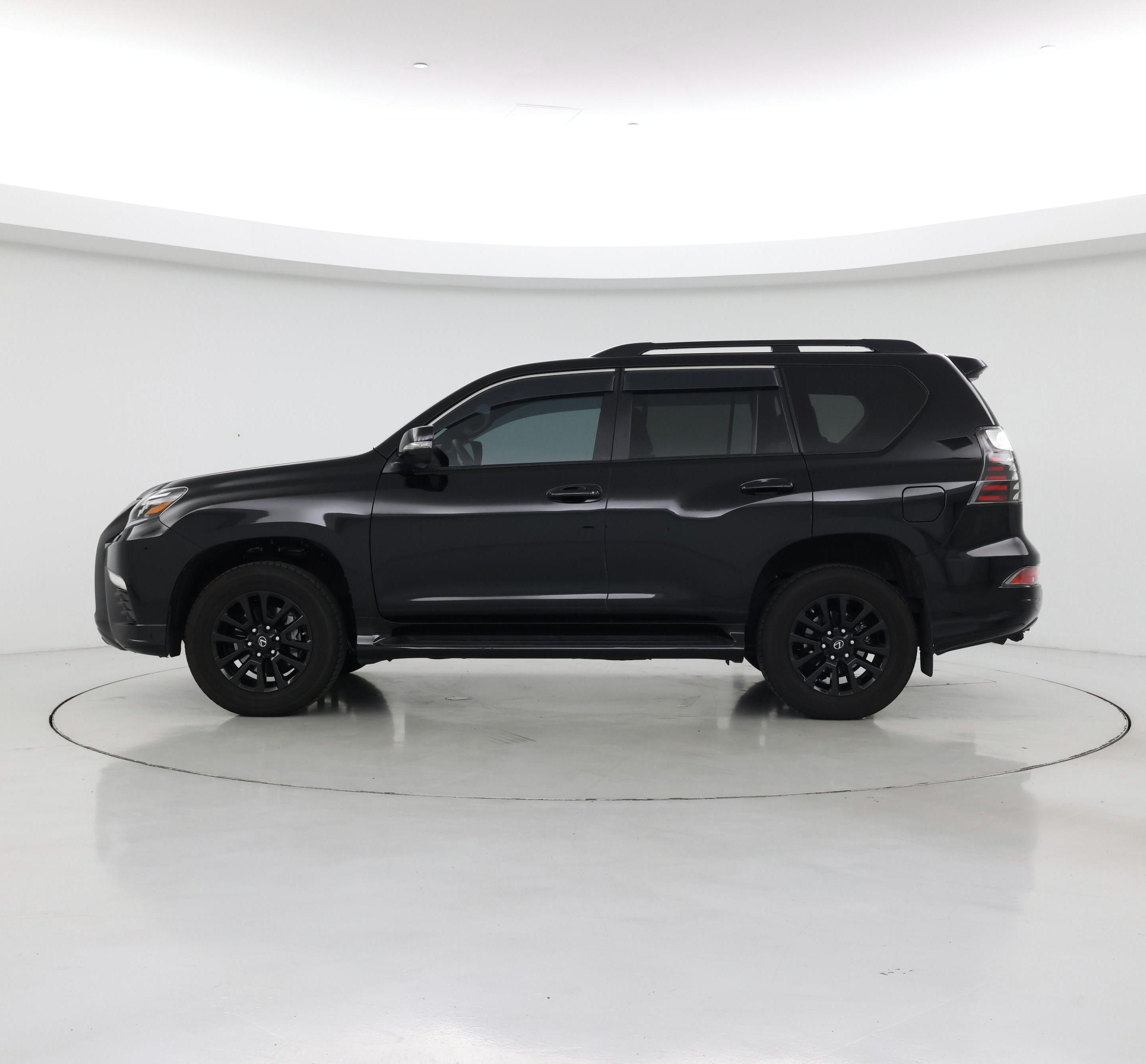 Thumbnail: 2023 Lexus GX - 3