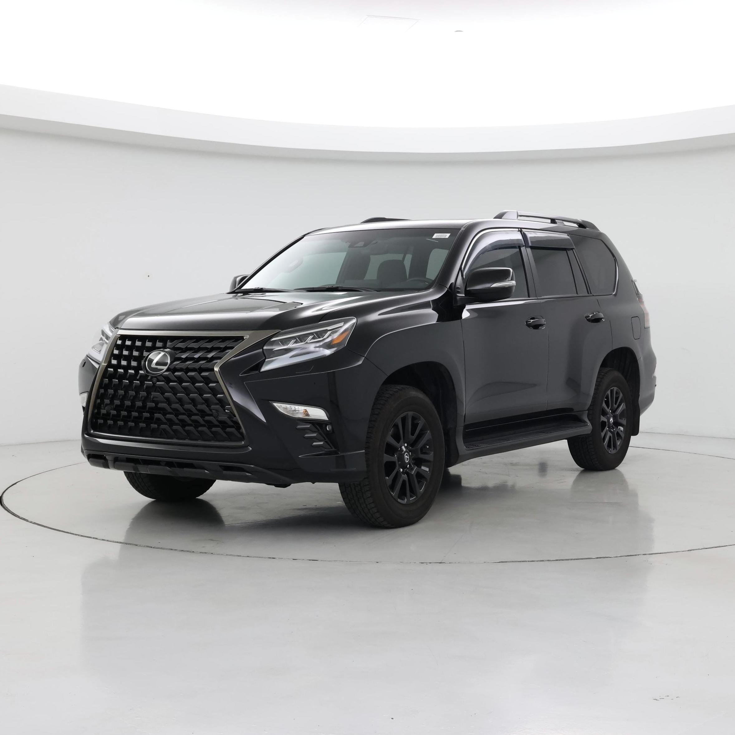 Thumbnail: 2023 Lexus GX - 4