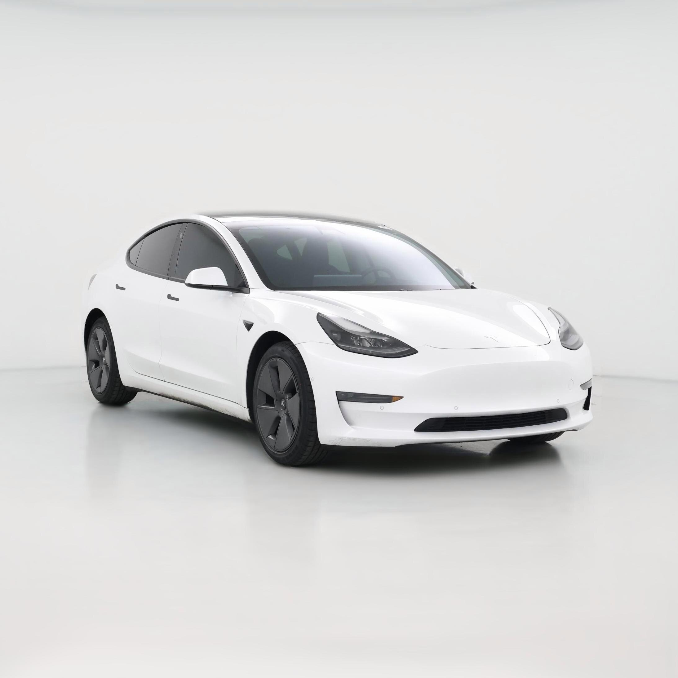 Thumbnail: 2021 Tesla Model 3 - 1