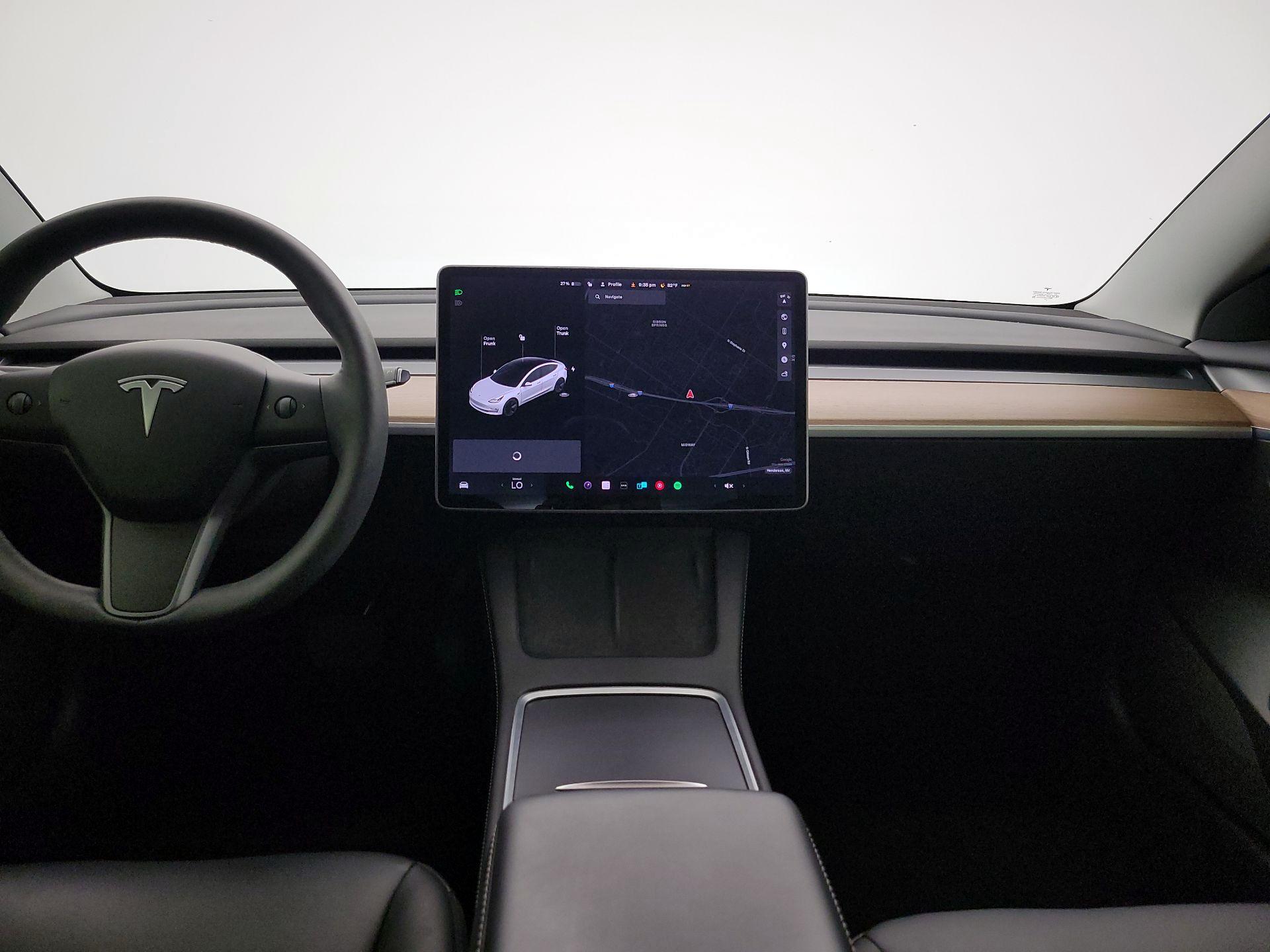 Thumbnail: 2021 Tesla Model 3 - 9