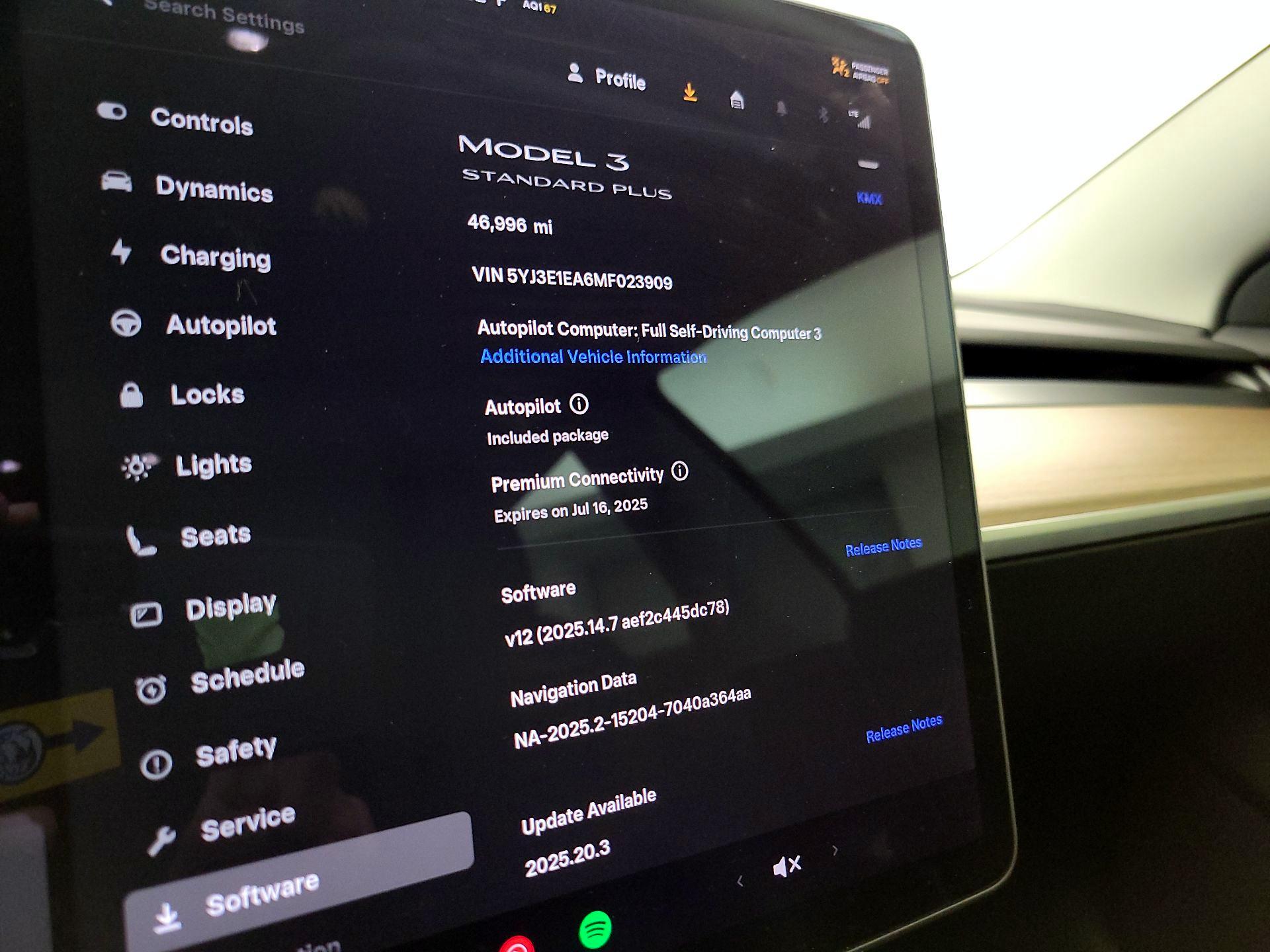 Thumbnail: 2021 Tesla Model 3 - 14