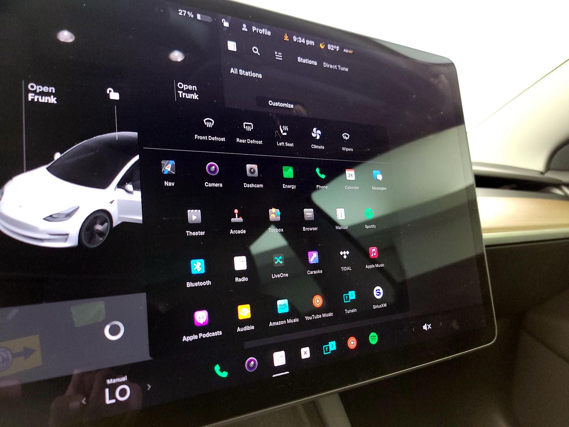 Thumbnail: 2021 Tesla Model 3 - 16