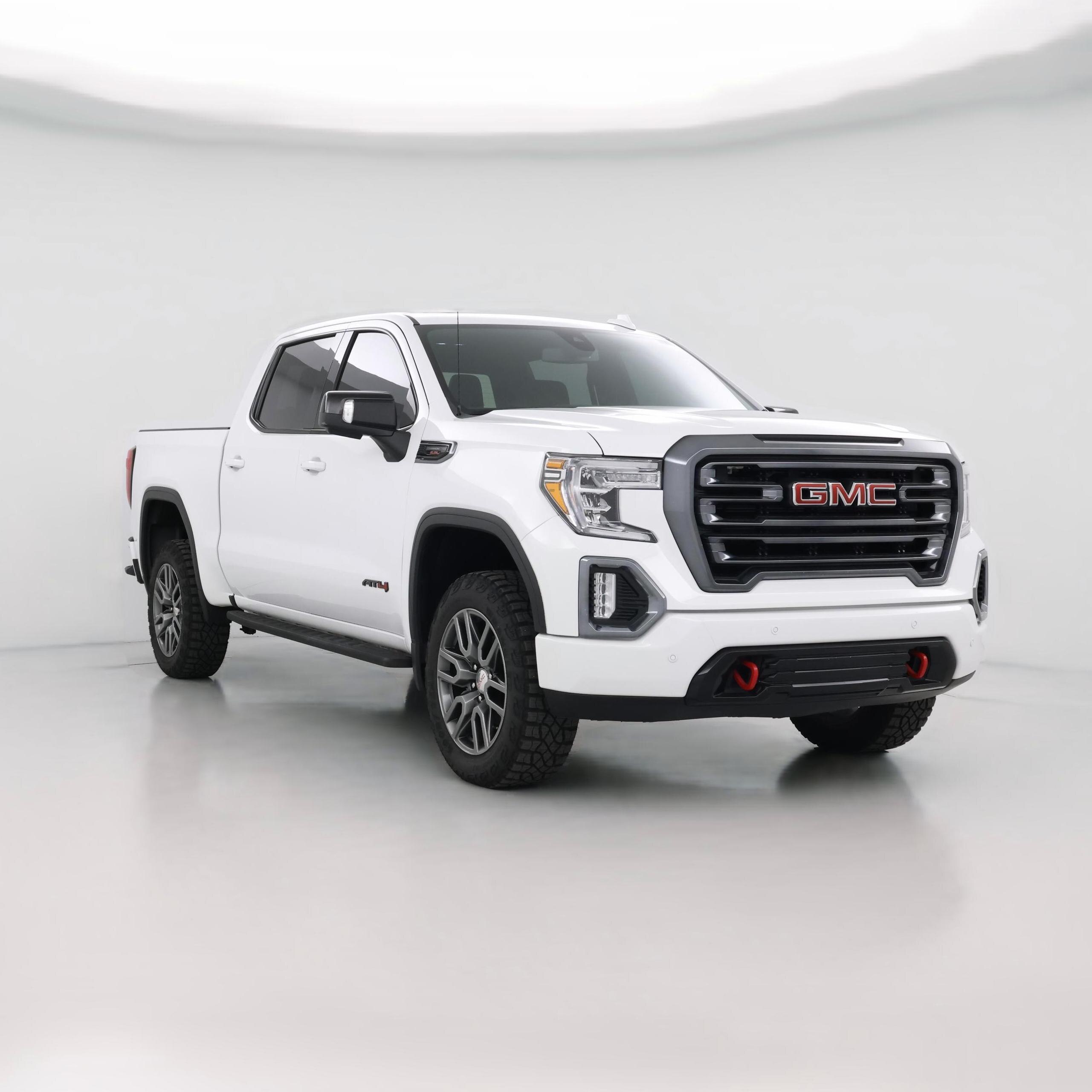 Thumbnail: 2022 GMC Sierra 1500 - 1