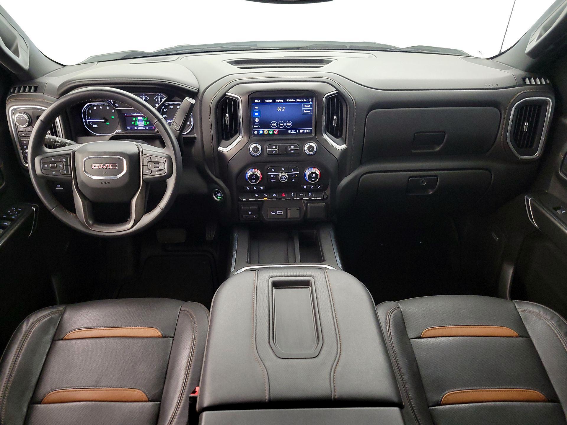 Thumbnail: 2022 GMC Sierra 1500 - 9