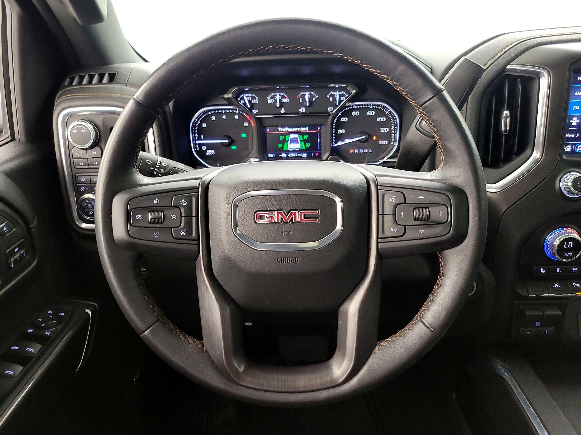 Thumbnail: 2022 GMC Sierra 1500 - 10