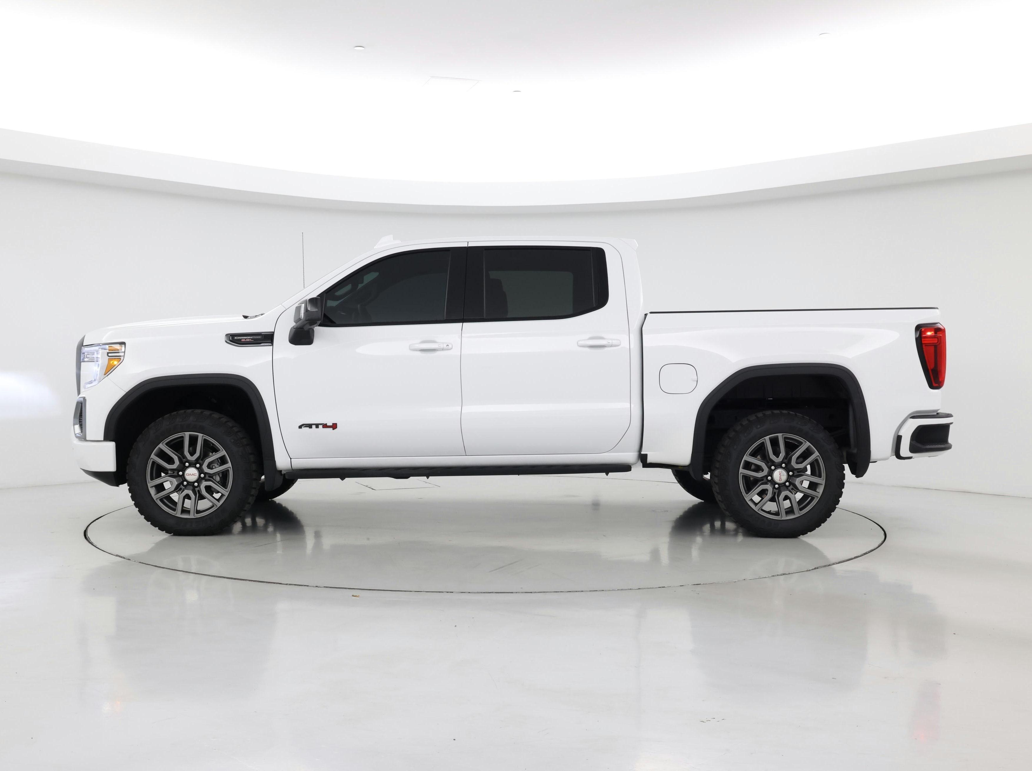 Thumbnail: 2022 GMC Sierra 1500 - 3