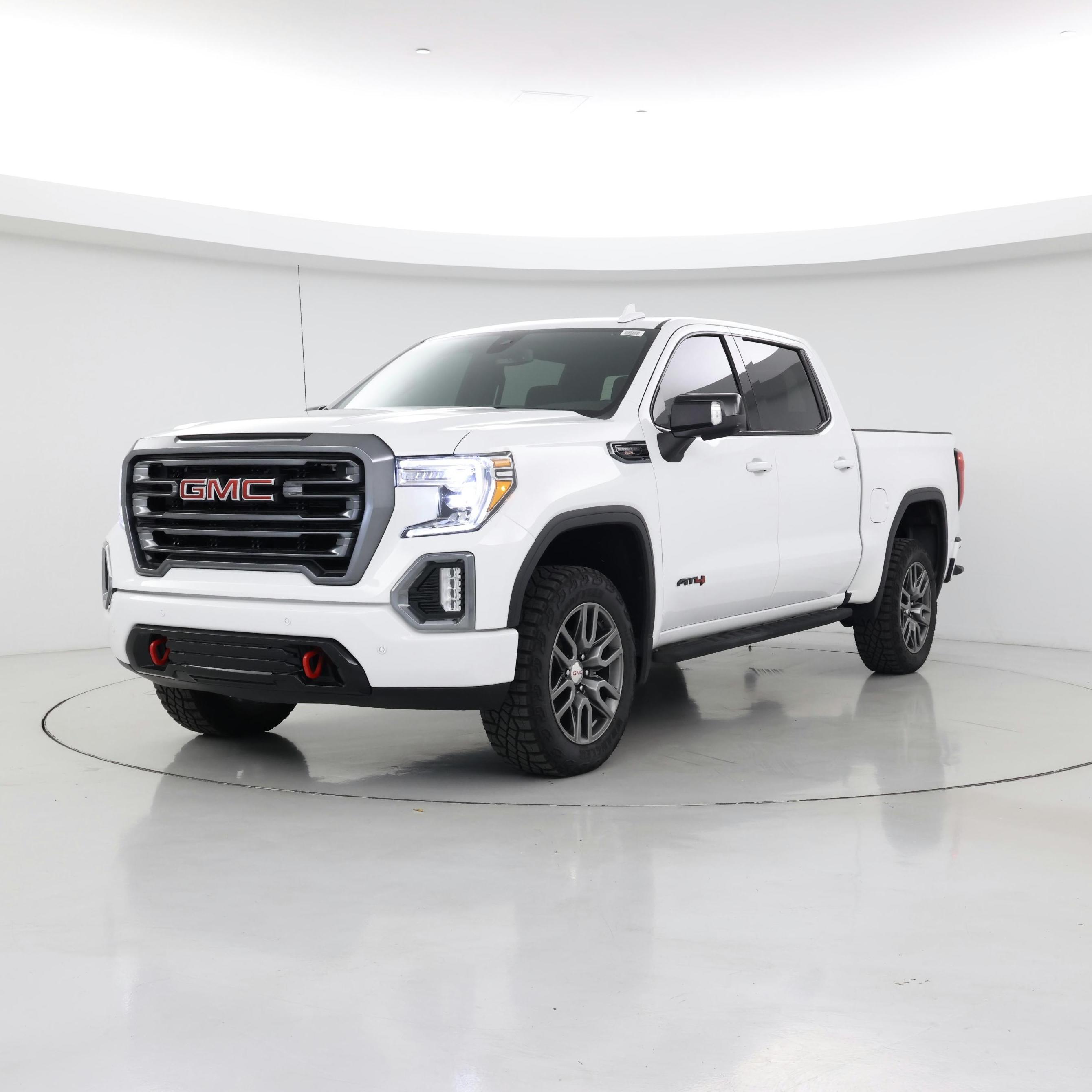 Thumbnail: 2022 GMC Sierra 1500 - 4