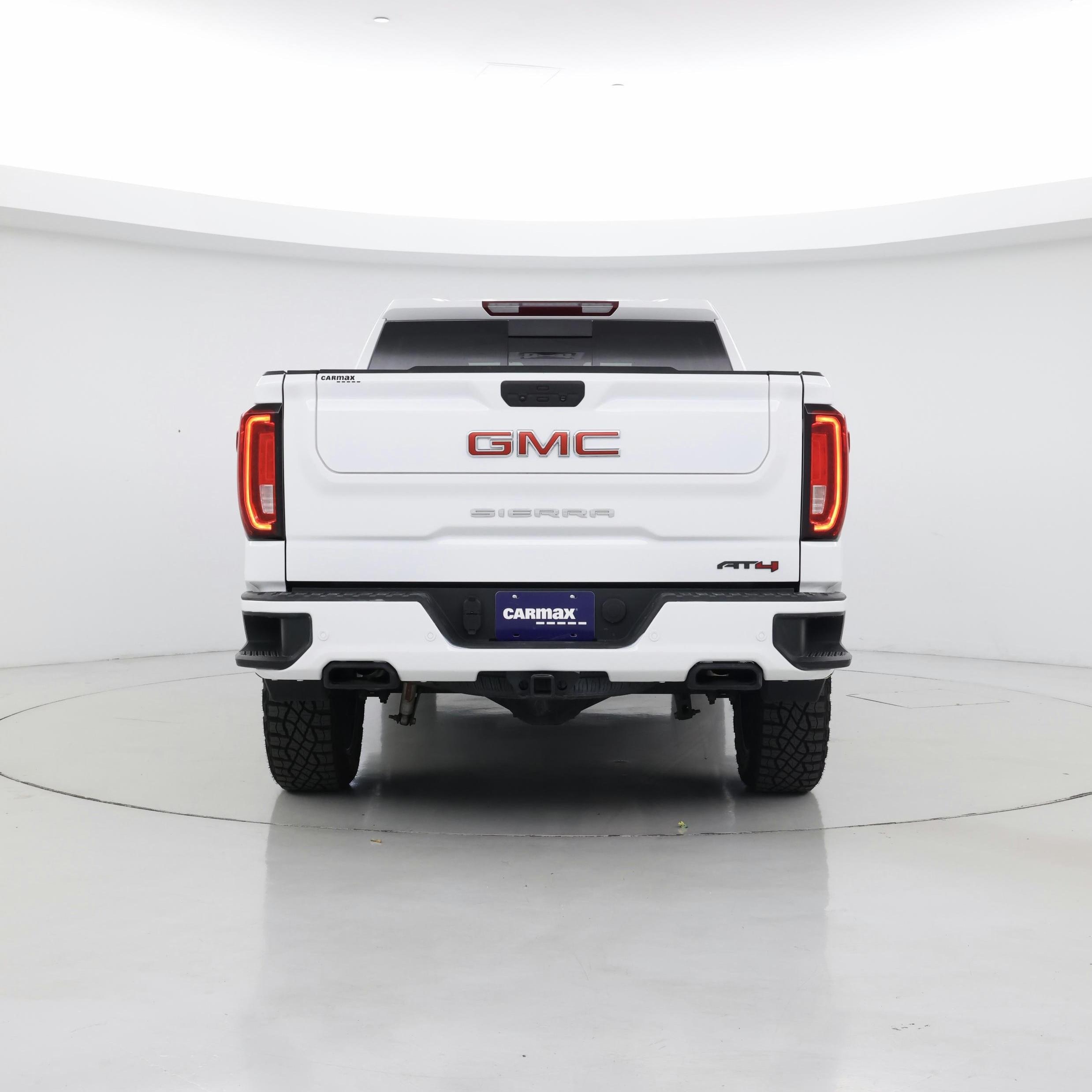 Thumbnail: 2022 GMC Sierra 1500 - 6