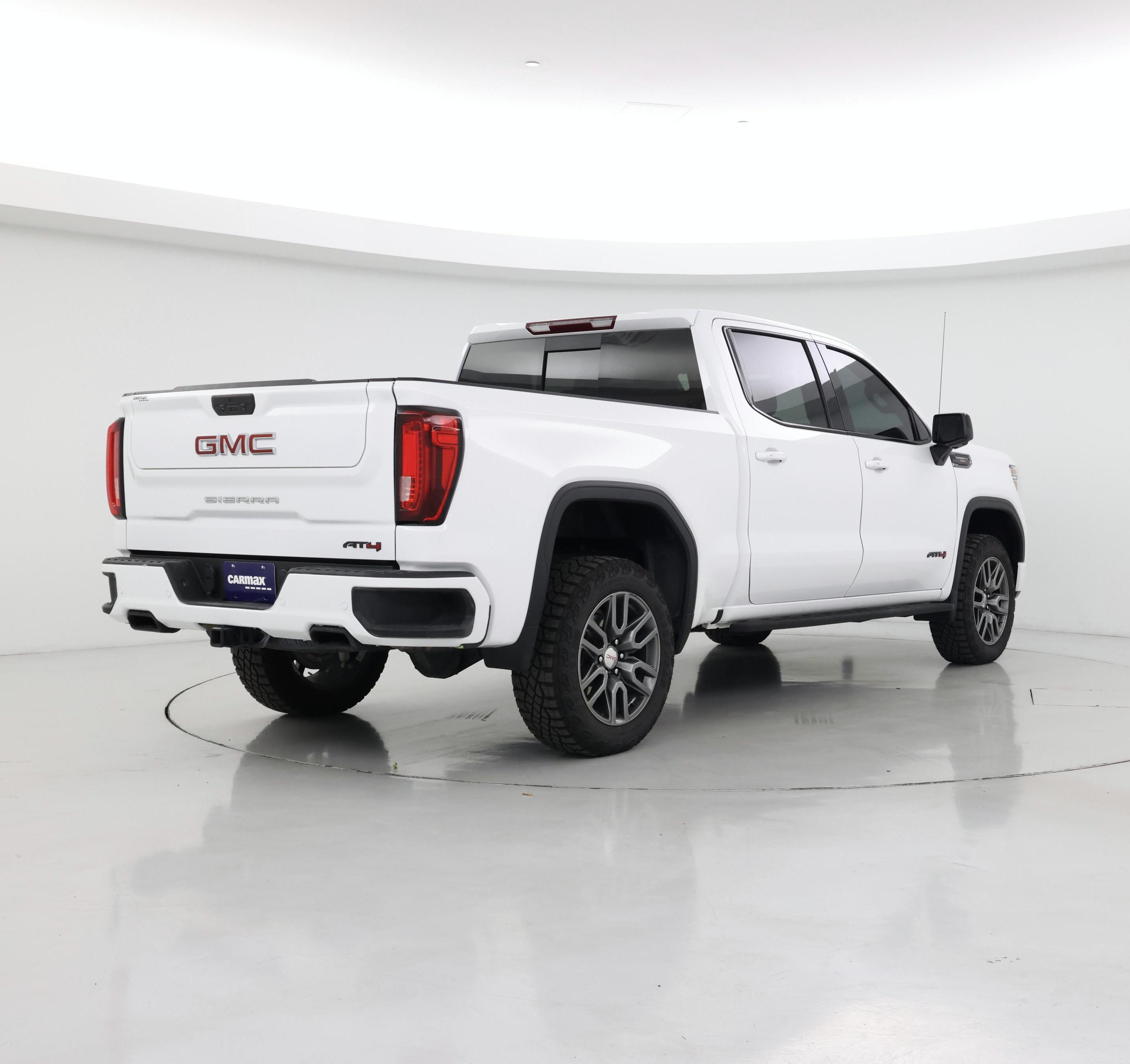 Thumbnail: 2022 GMC Sierra 1500 - 8