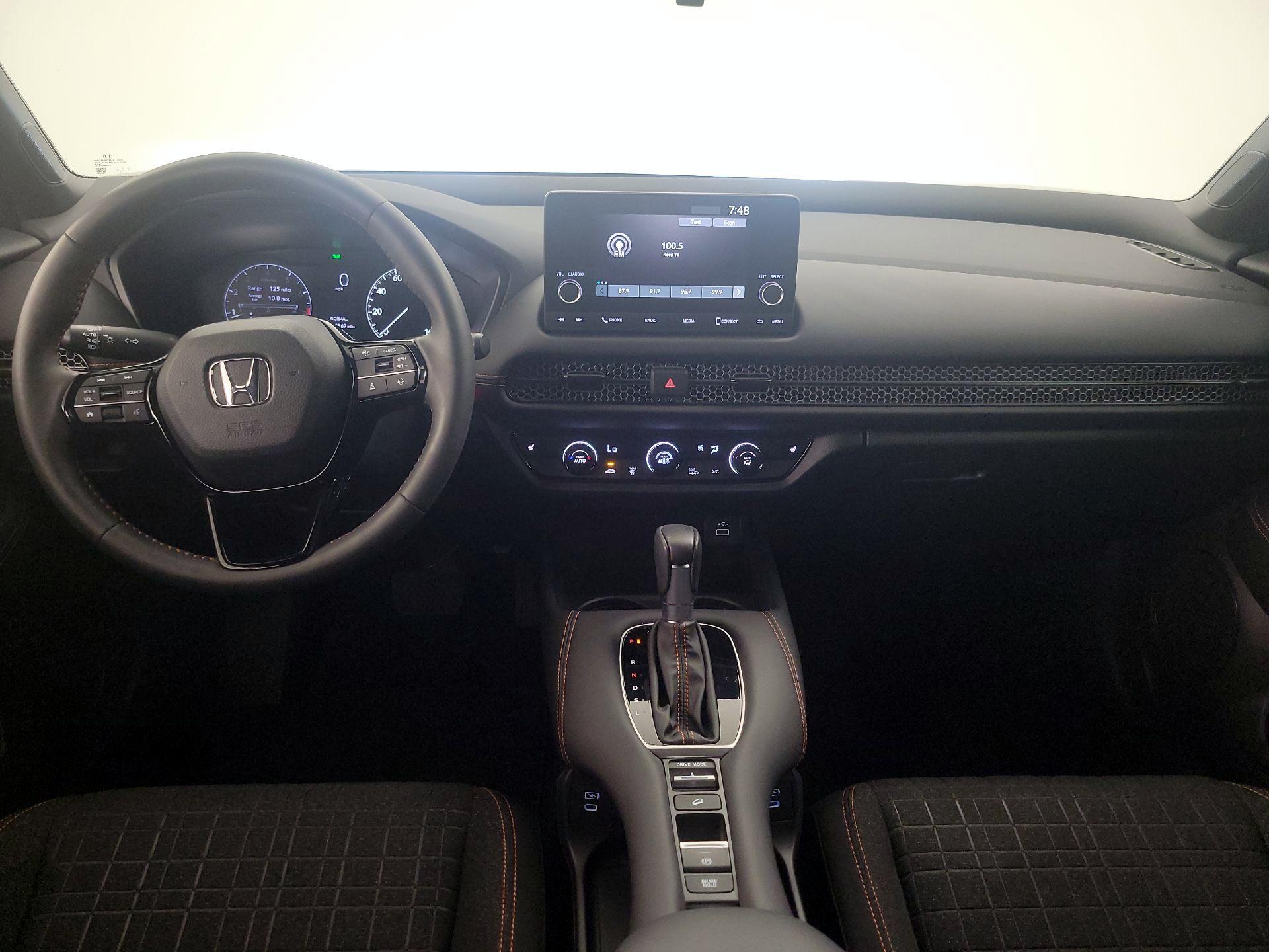Thumbnail: 2024 Honda HR-V - 9