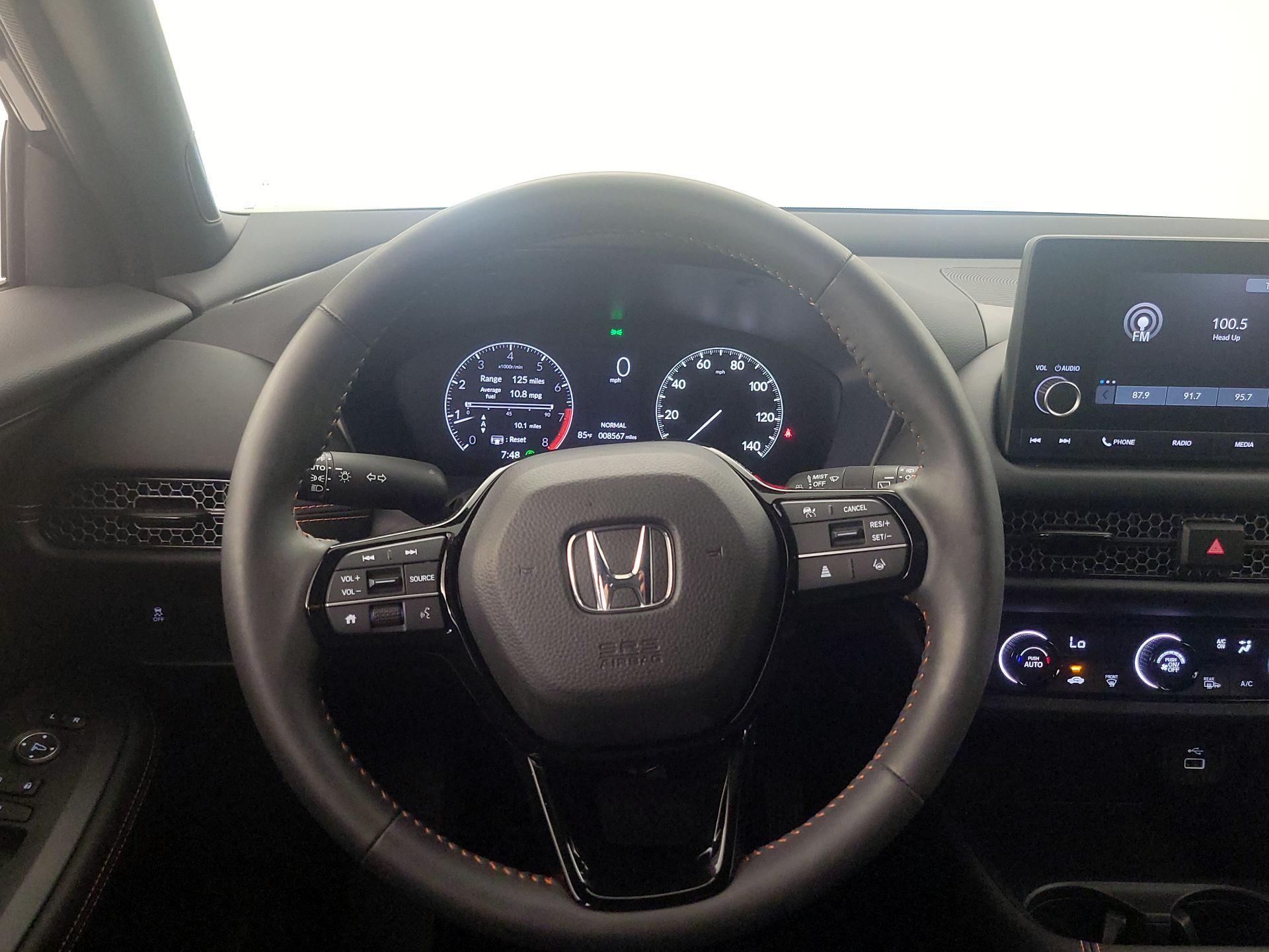 Thumbnail: 2024 Honda HR-V - 10