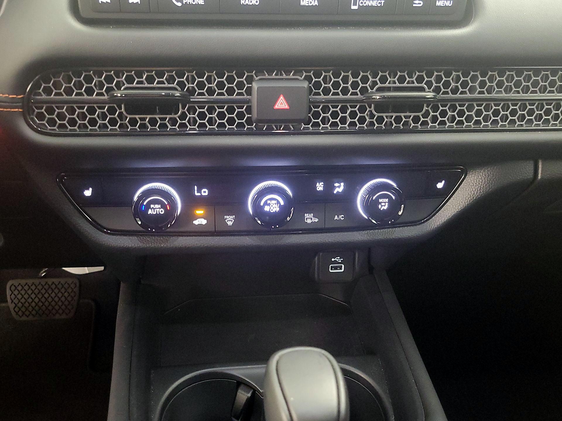Thumbnail: 2024 Honda HR-V - 16