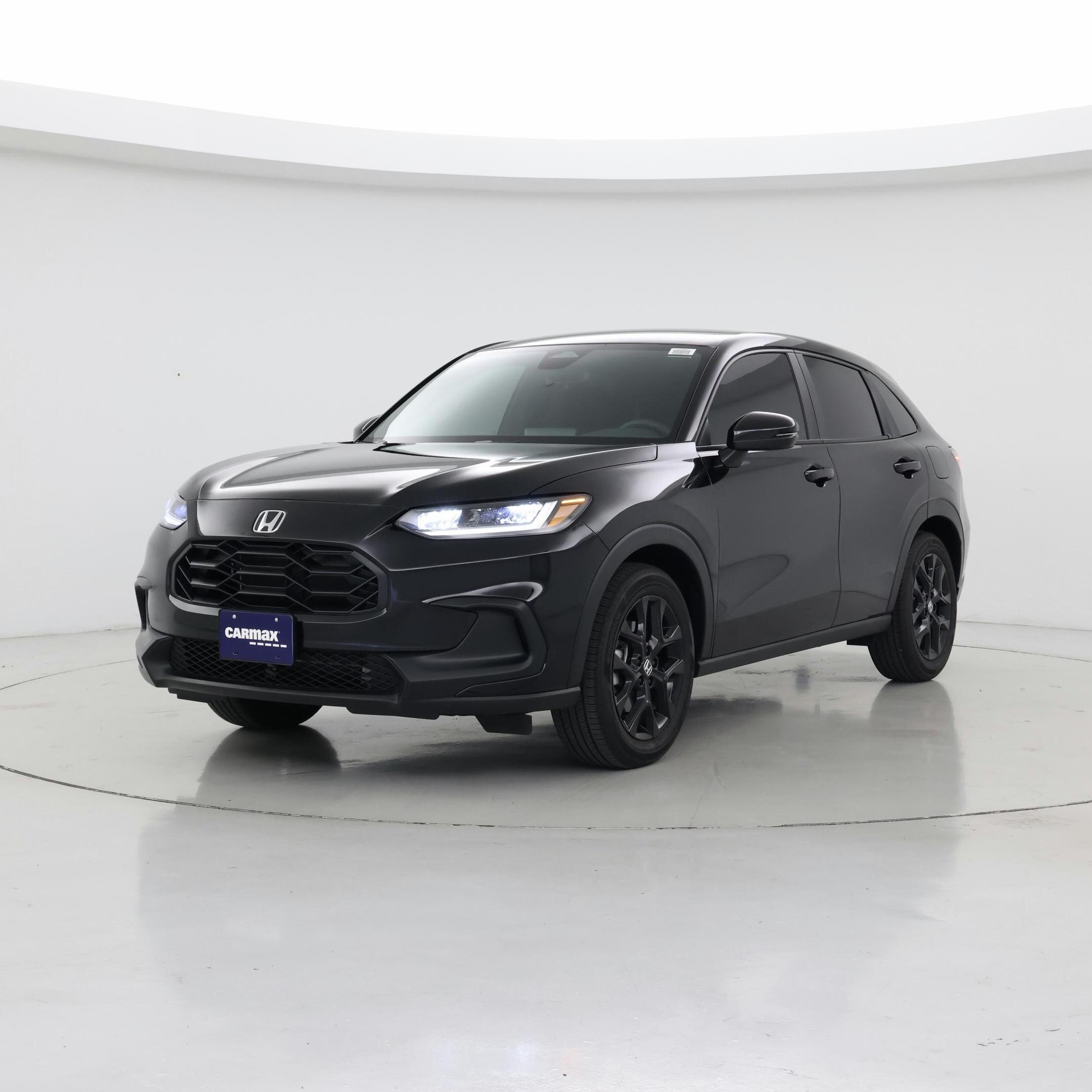 Thumbnail: 2024 Honda HR-V - 4