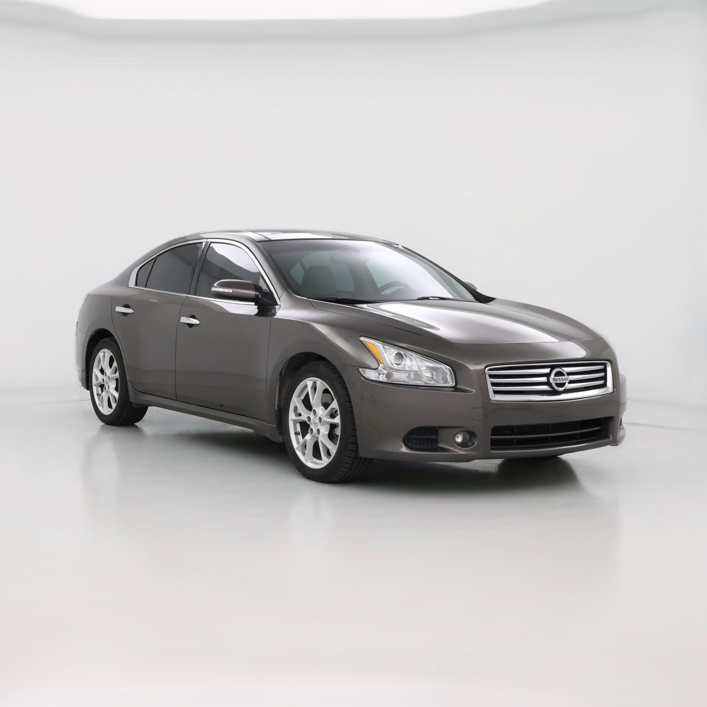 Thumbnail: 2014 Nissan Maxima - 1