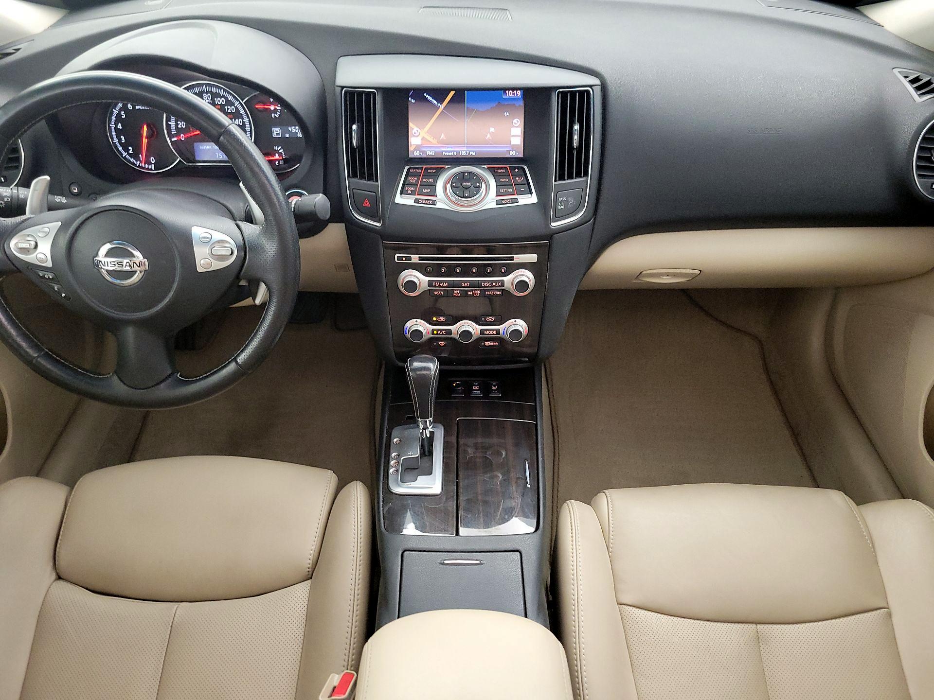Thumbnail: 2014 Nissan Maxima - 9