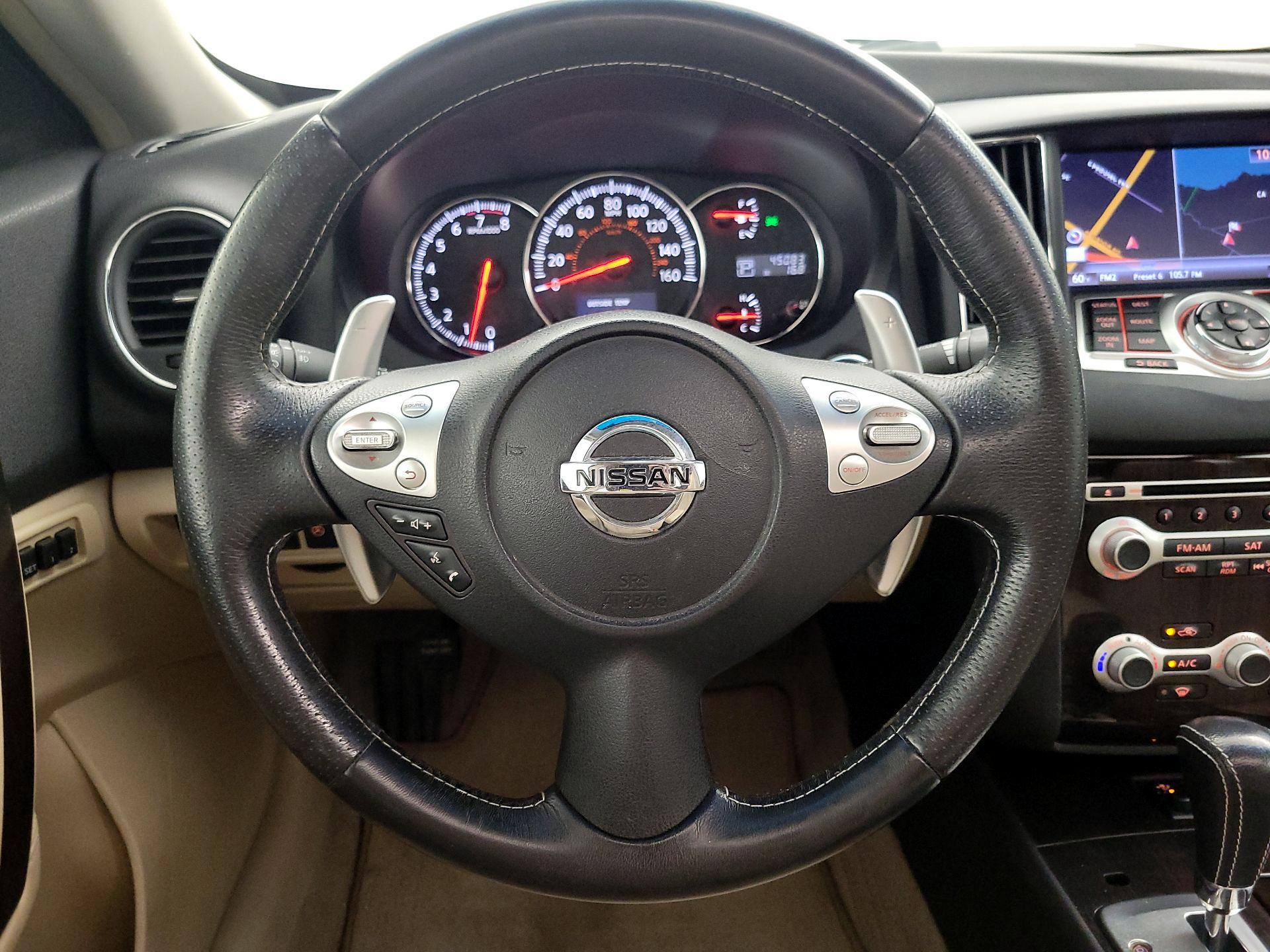 Thumbnail: 2014 Nissan Maxima - 10