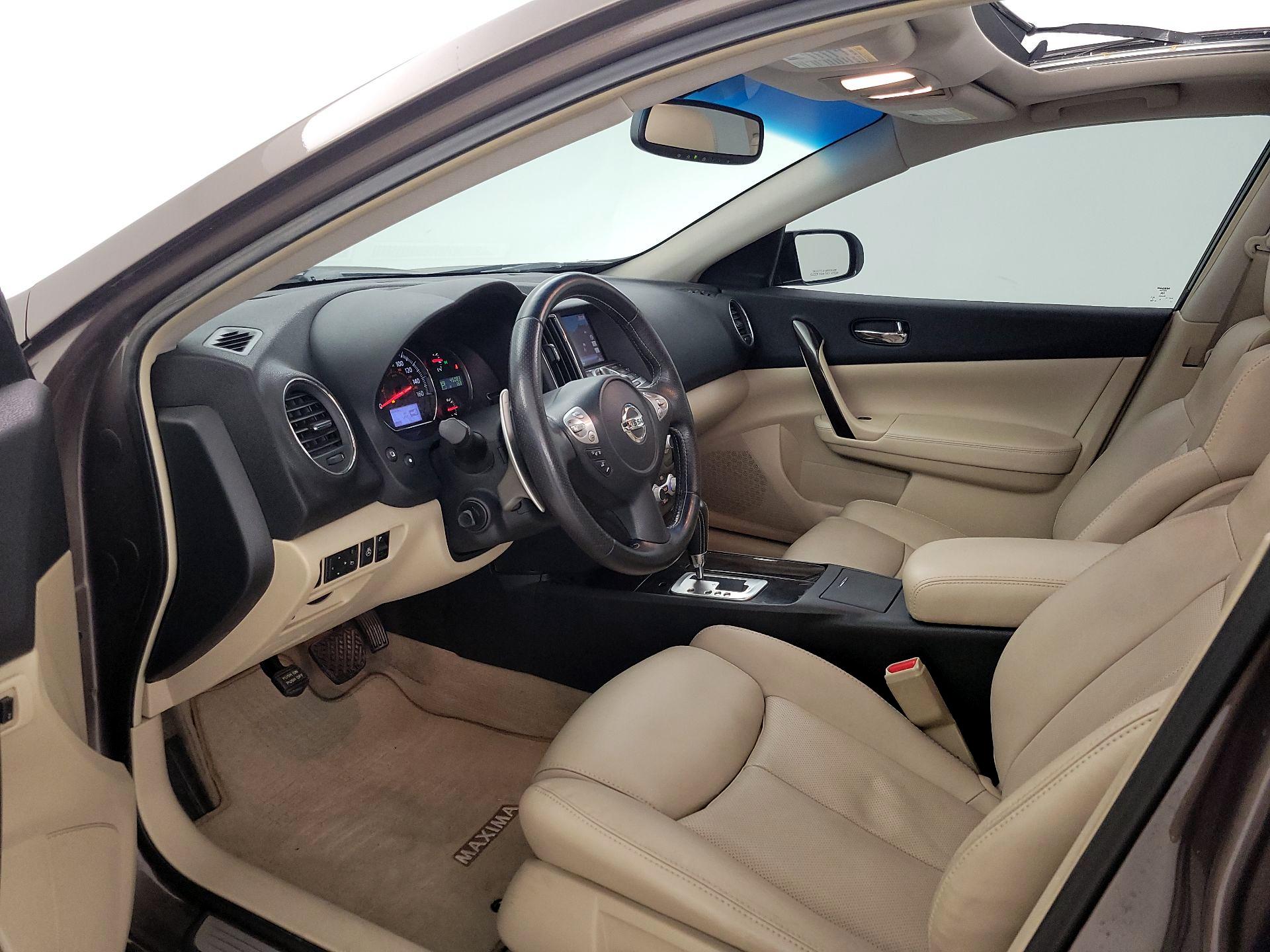 Thumbnail: 2014 Nissan Maxima - 11
