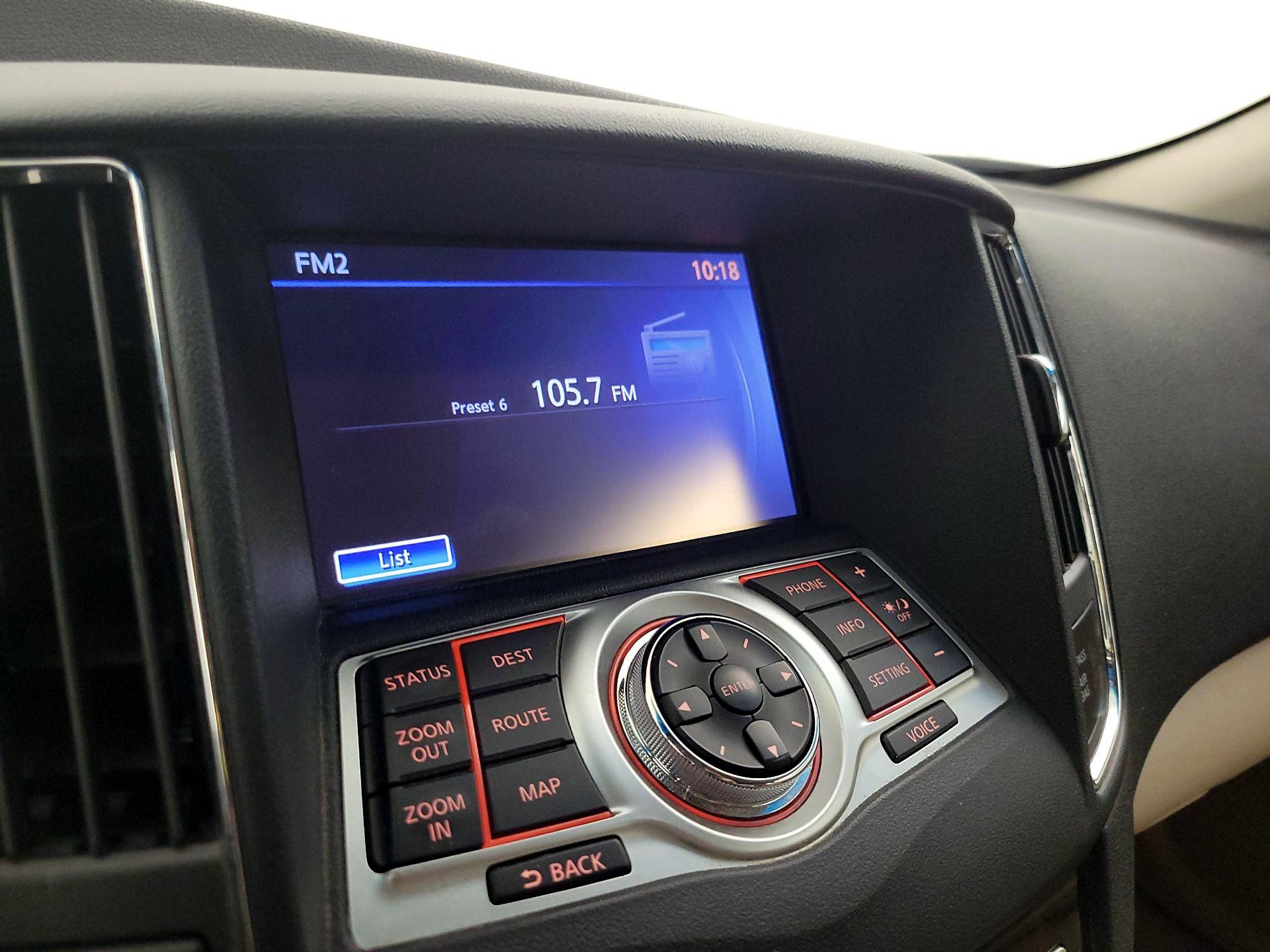 Thumbnail: 2014 Nissan Maxima - 16
