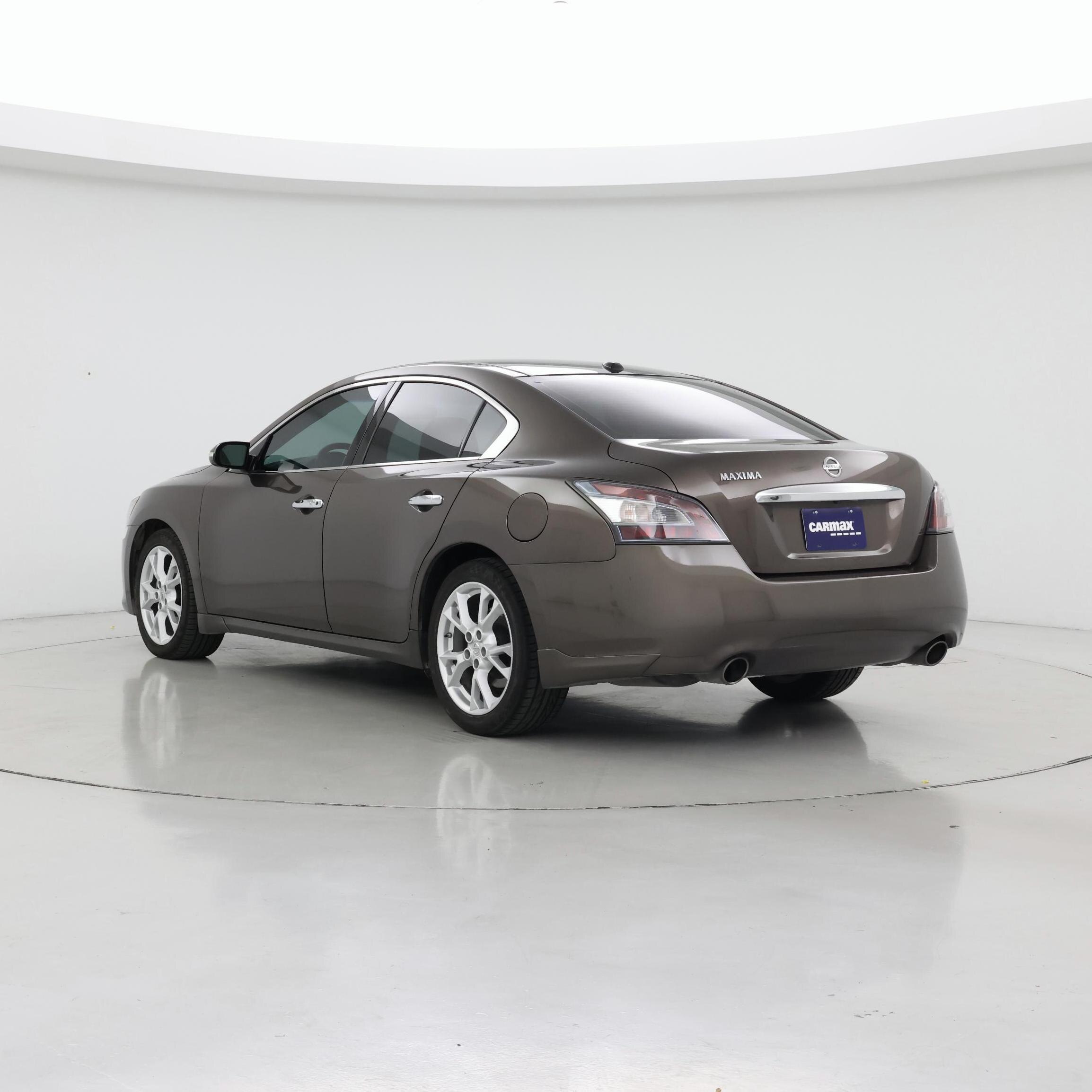 Thumbnail: 2014 Nissan Maxima - 2