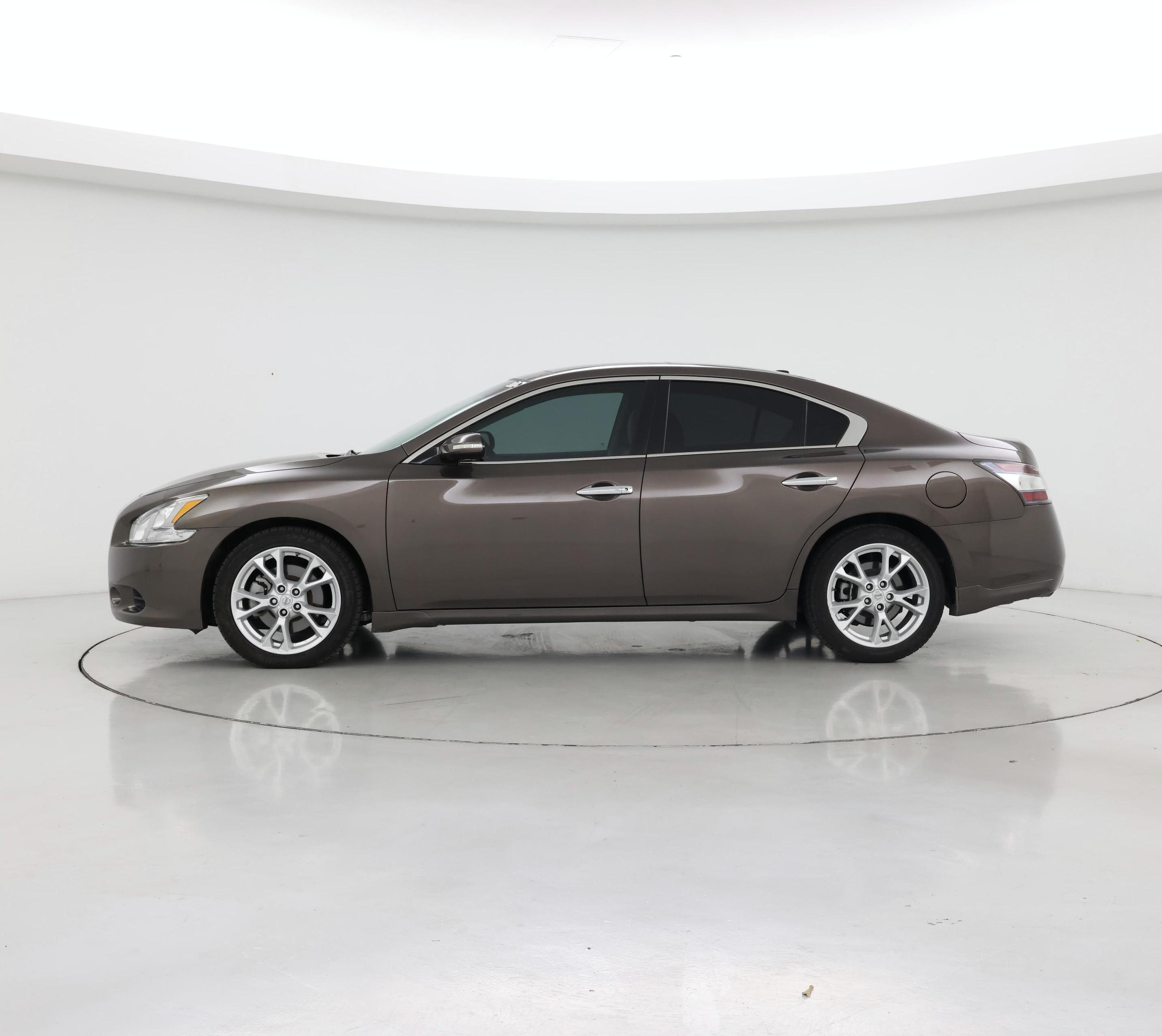 Thumbnail: 2014 Nissan Maxima - 3
