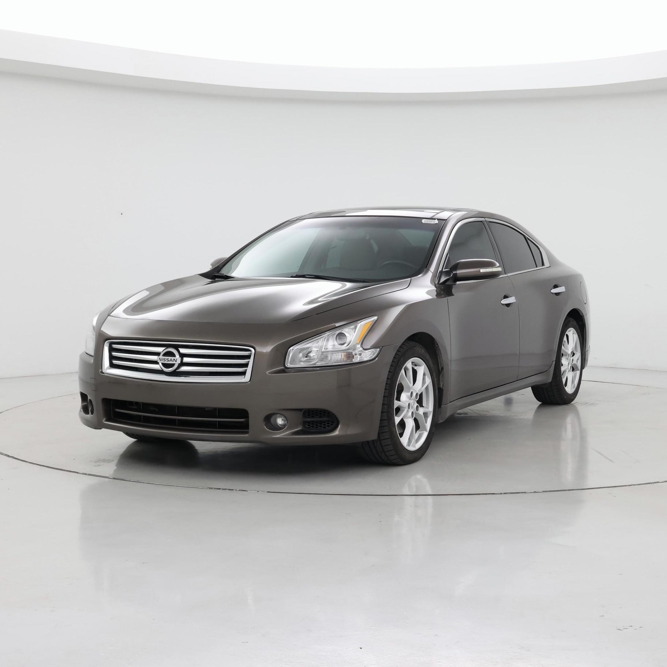Thumbnail: 2014 Nissan Maxima - 4