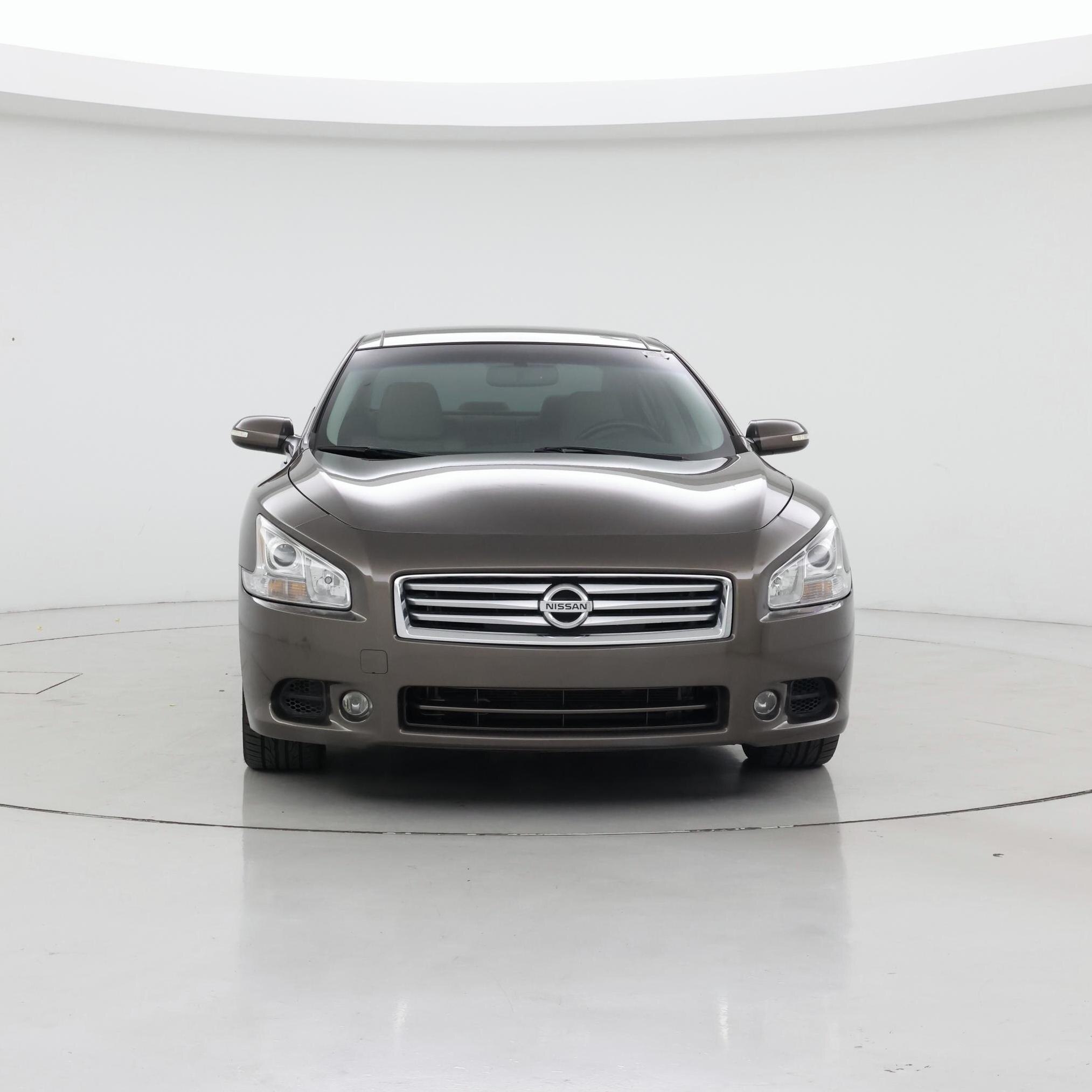 Thumbnail: 2014 Nissan Maxima - 5