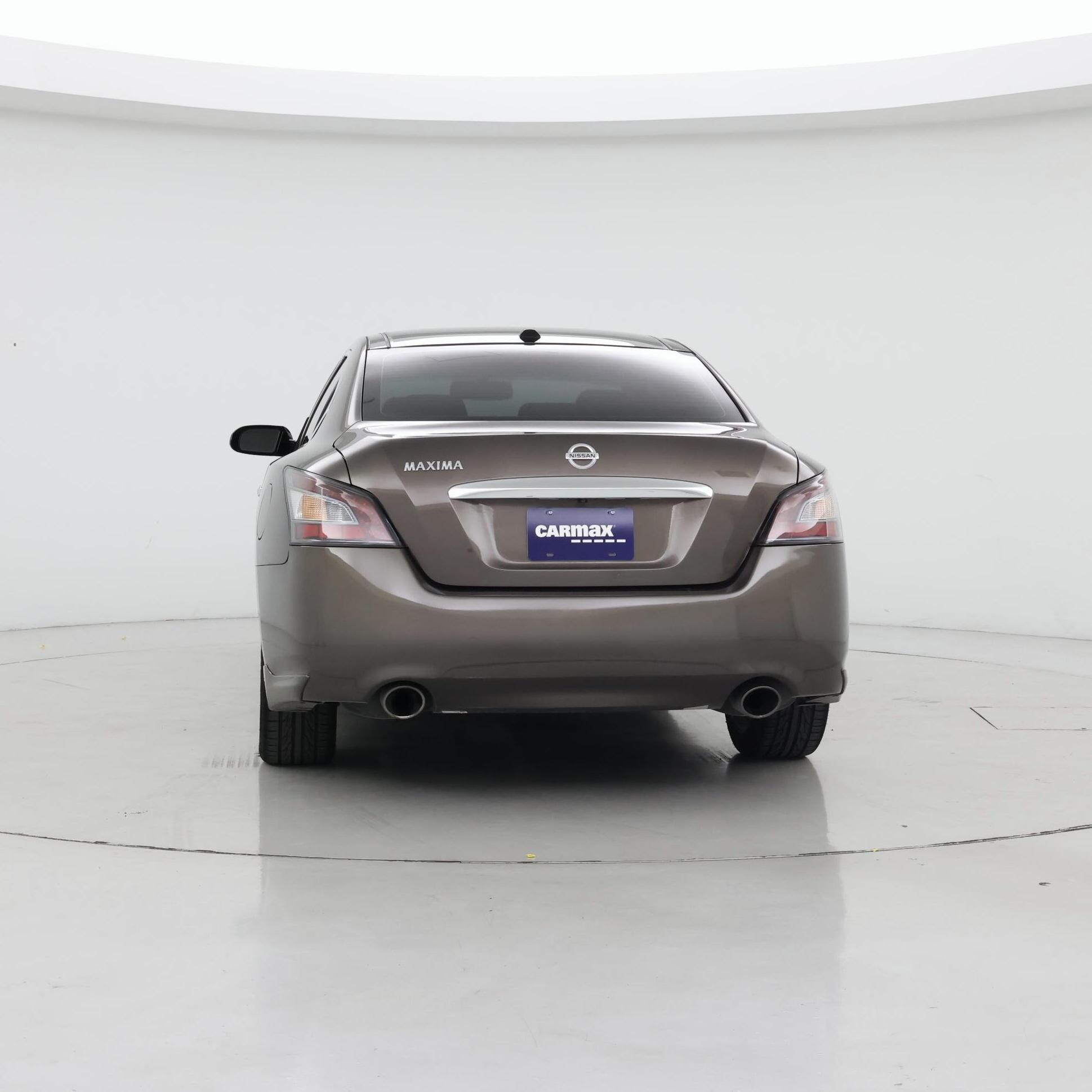 Thumbnail: 2014 Nissan Maxima - 6
