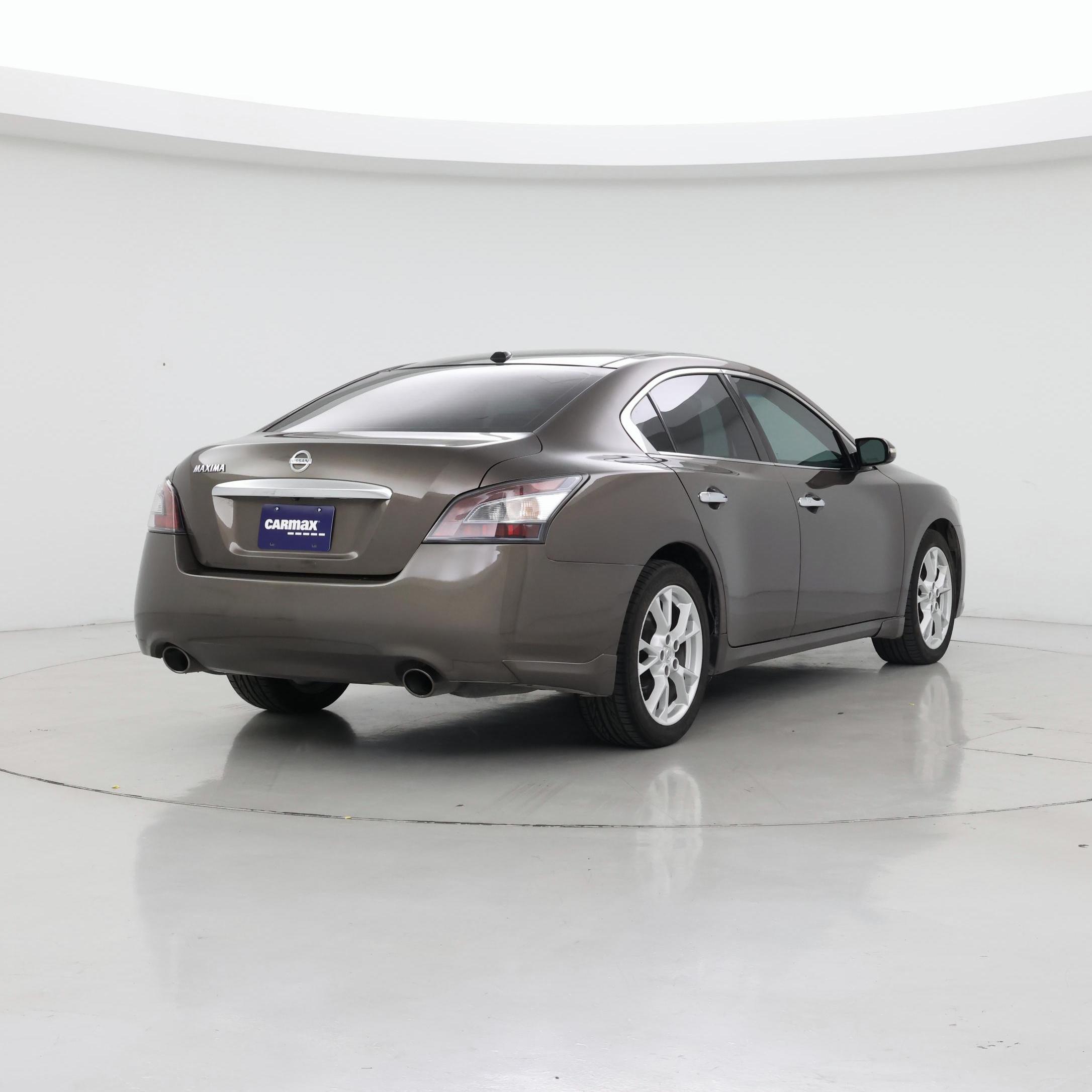 Thumbnail: 2014 Nissan Maxima - 8