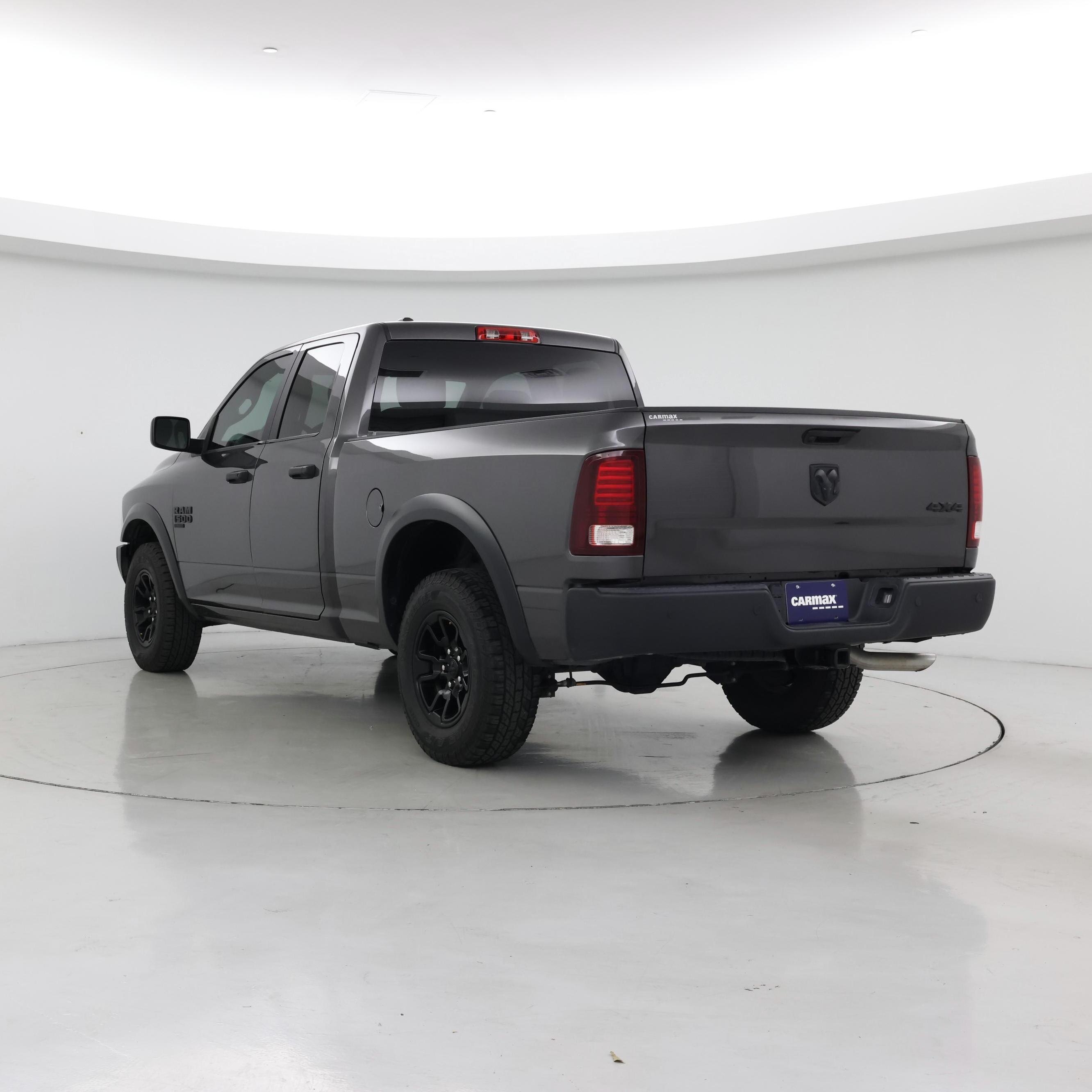 Thumbnail: 2022 RAM 1500 Classic - 2