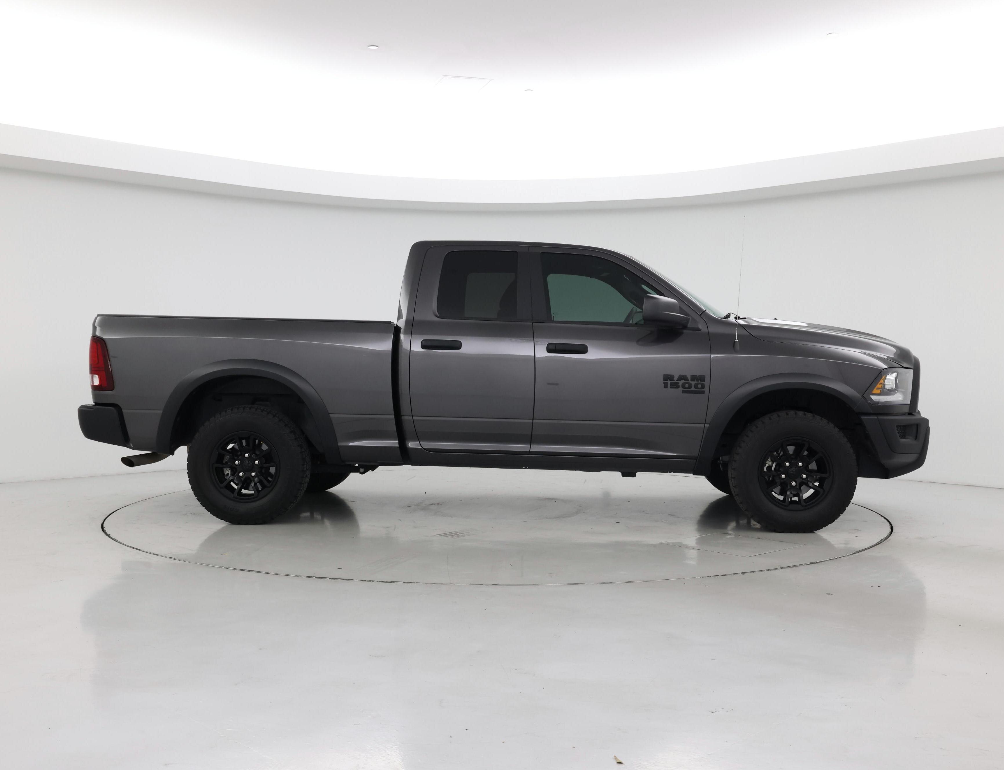 Thumbnail: 2022 RAM 1500 Classic - 7