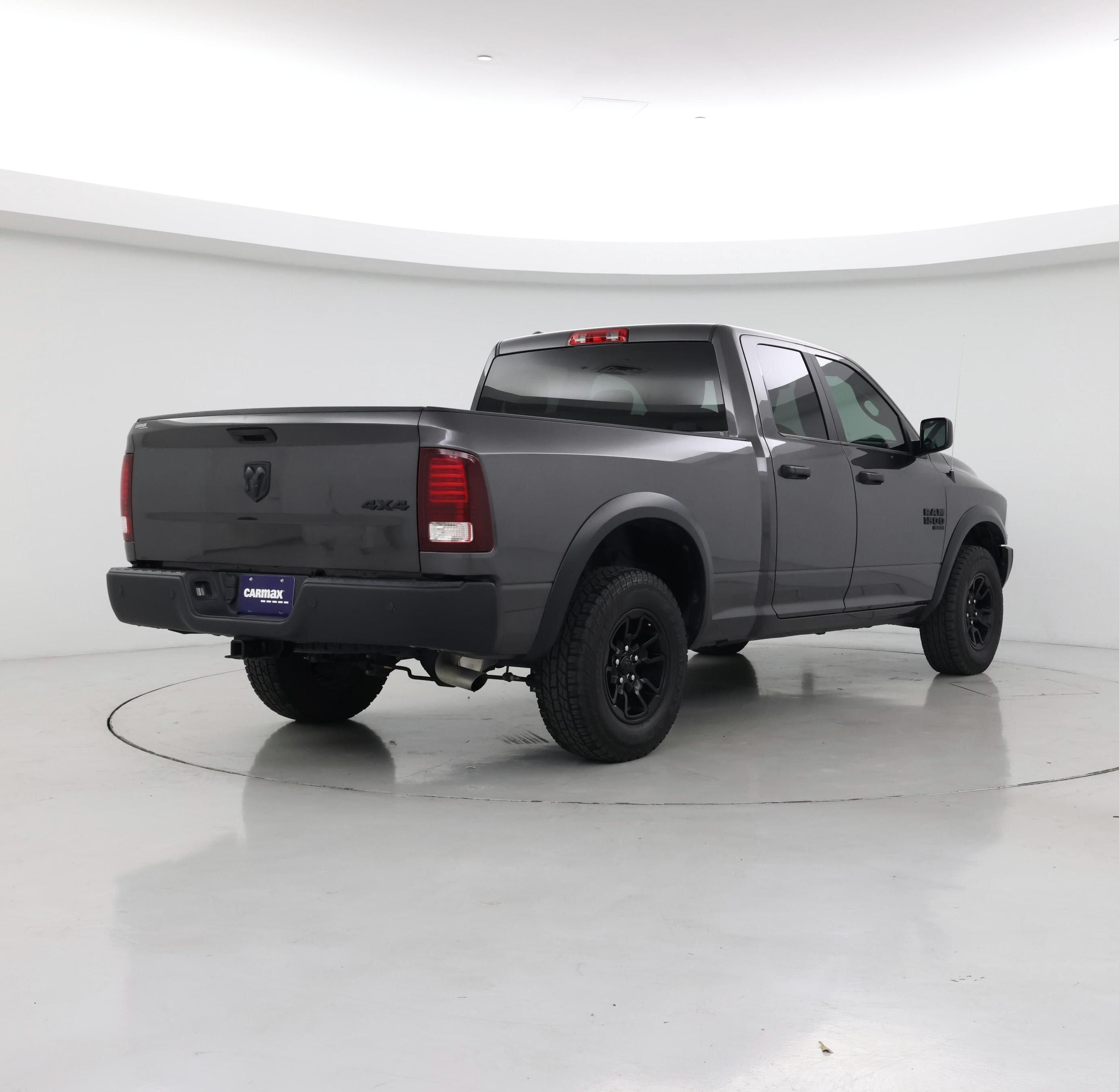 Thumbnail: 2022 RAM 1500 Classic - 8