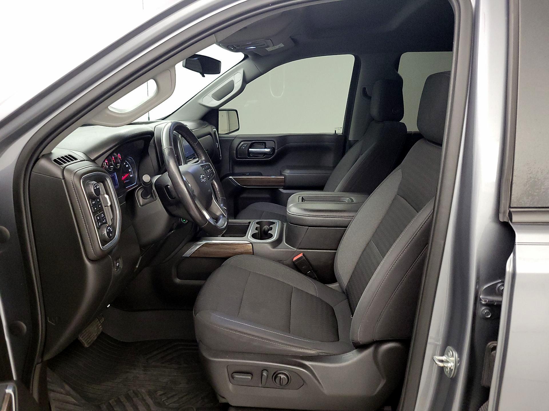 Thumbnail: 2021 Chevrolet Silverado 1500 - 11