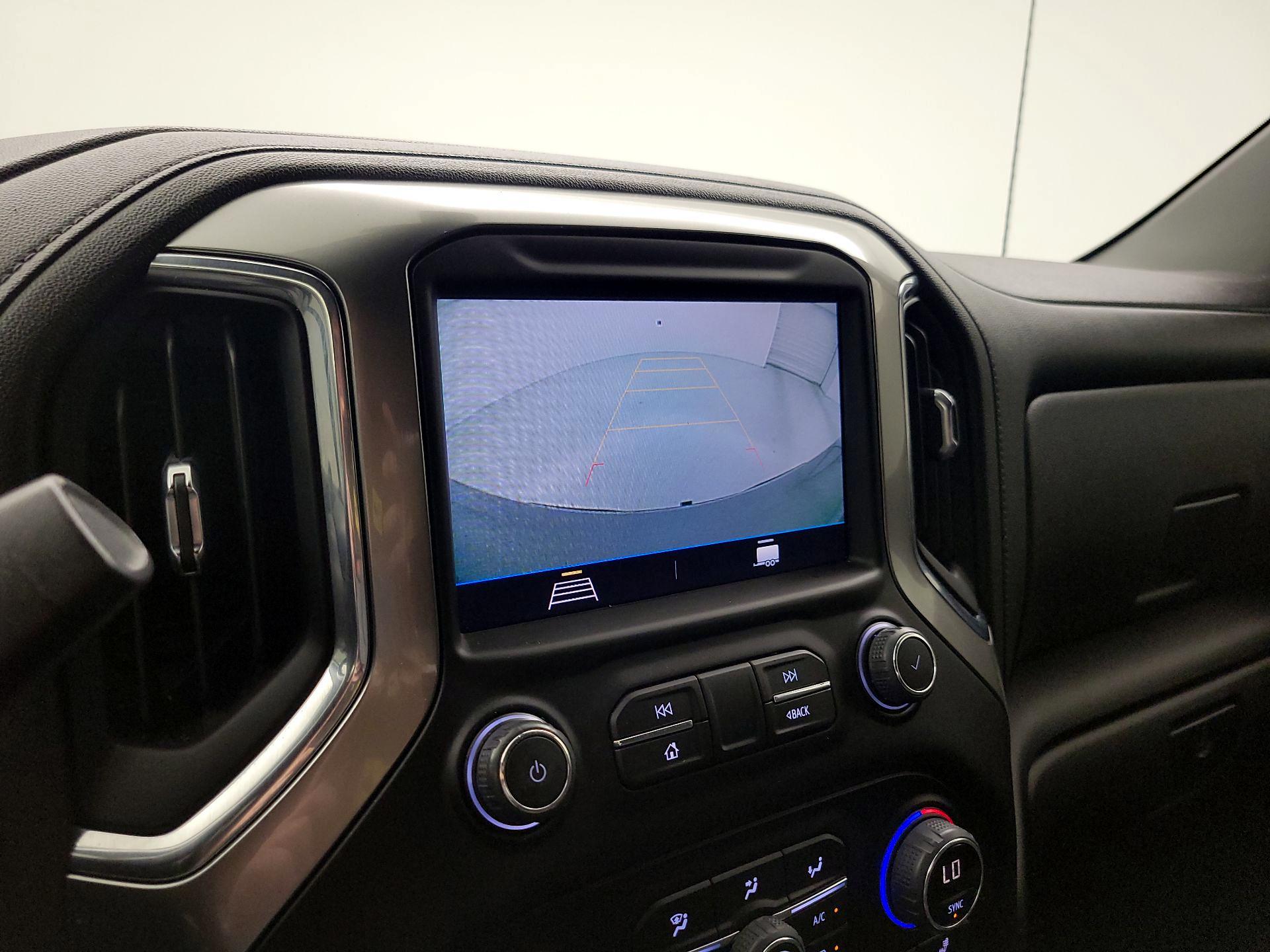 Thumbnail: 2021 Chevrolet Silverado 1500 - 14