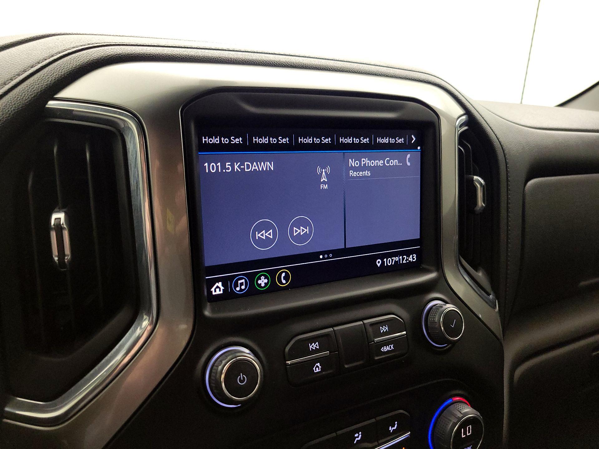 Thumbnail: 2021 Chevrolet Silverado 1500 - 15