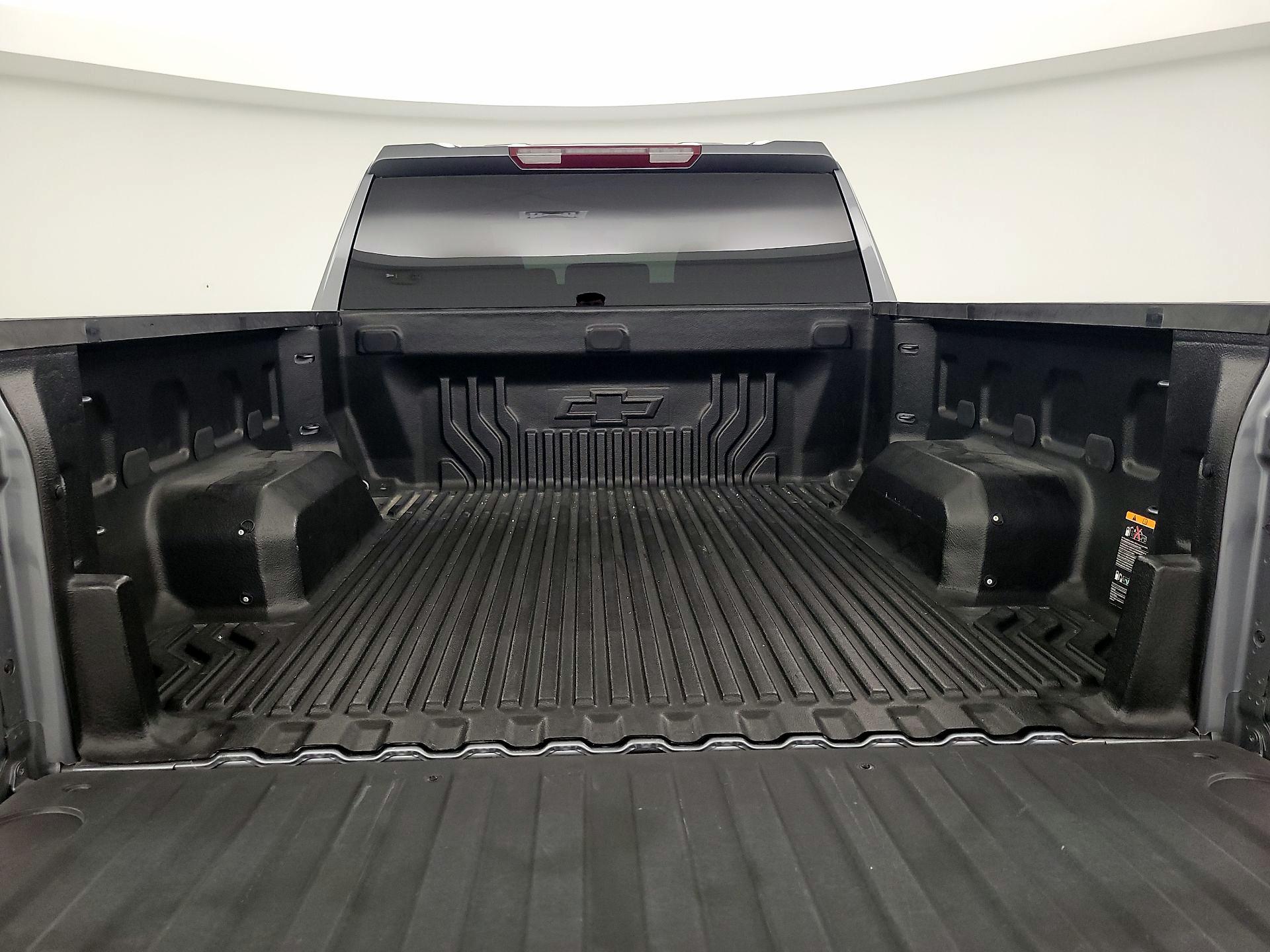 Thumbnail: 2021 Chevrolet Silverado 1500 - 20