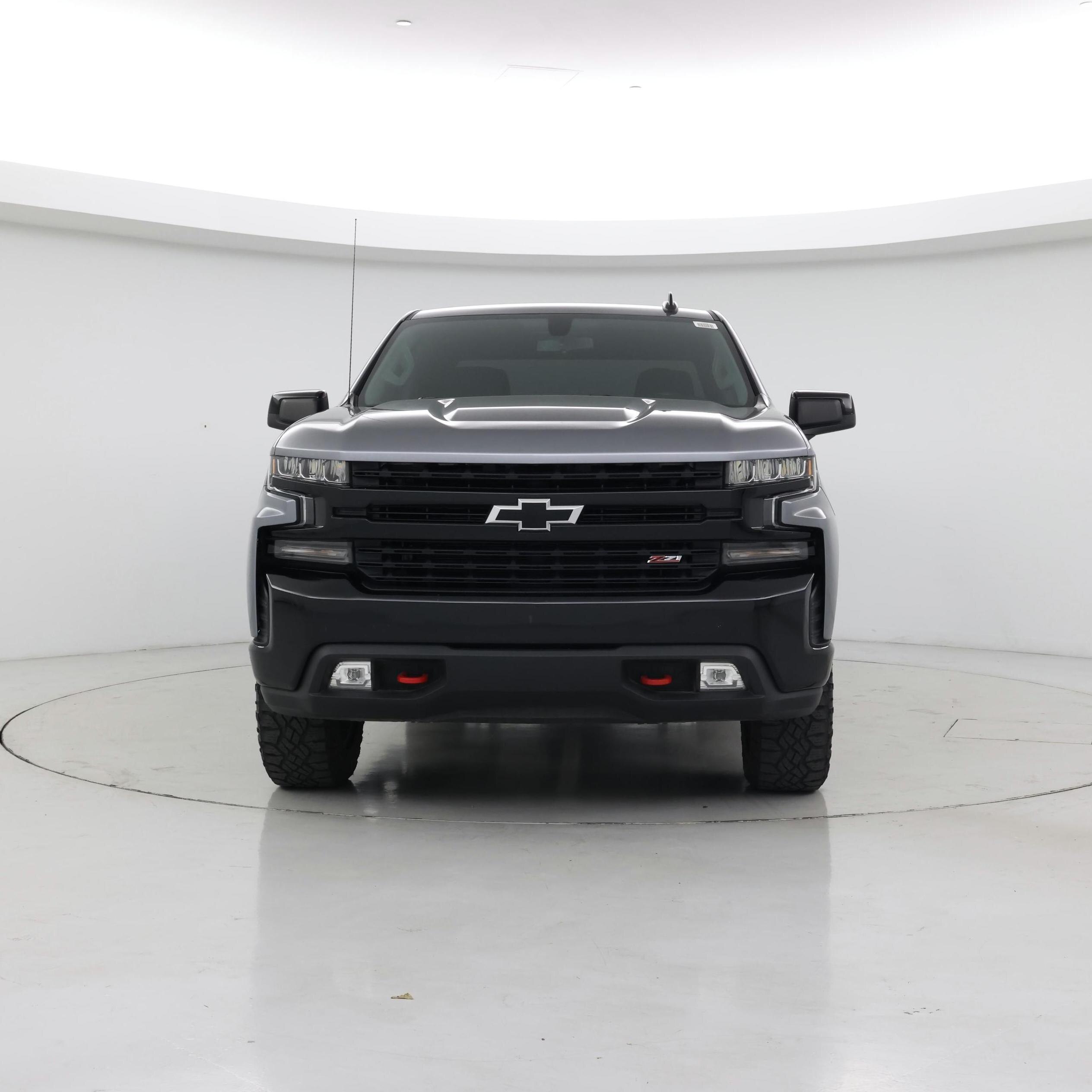 Thumbnail: 2021 Chevrolet Silverado 1500 - 5