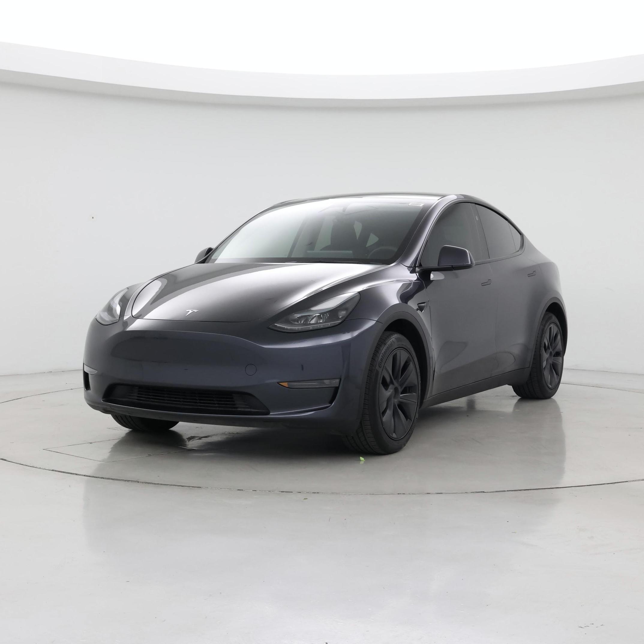 Thumbnail: 2025 Tesla Model Y - 4