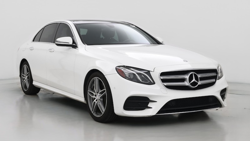 2017 Mercedes-Benz E-Class E 300 Hero Image