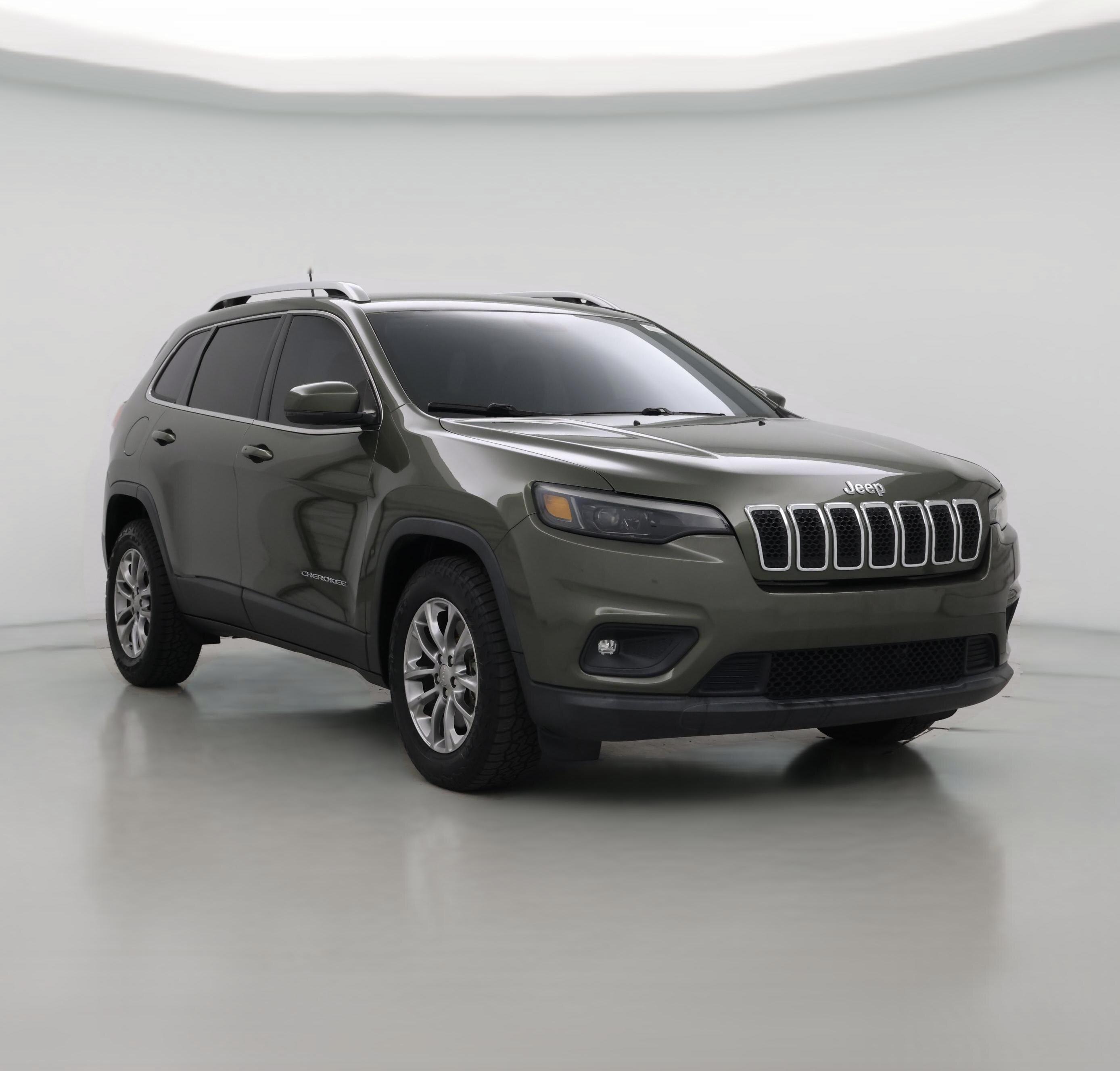Thumbnail: 2019 Jeep Cherokee - 1