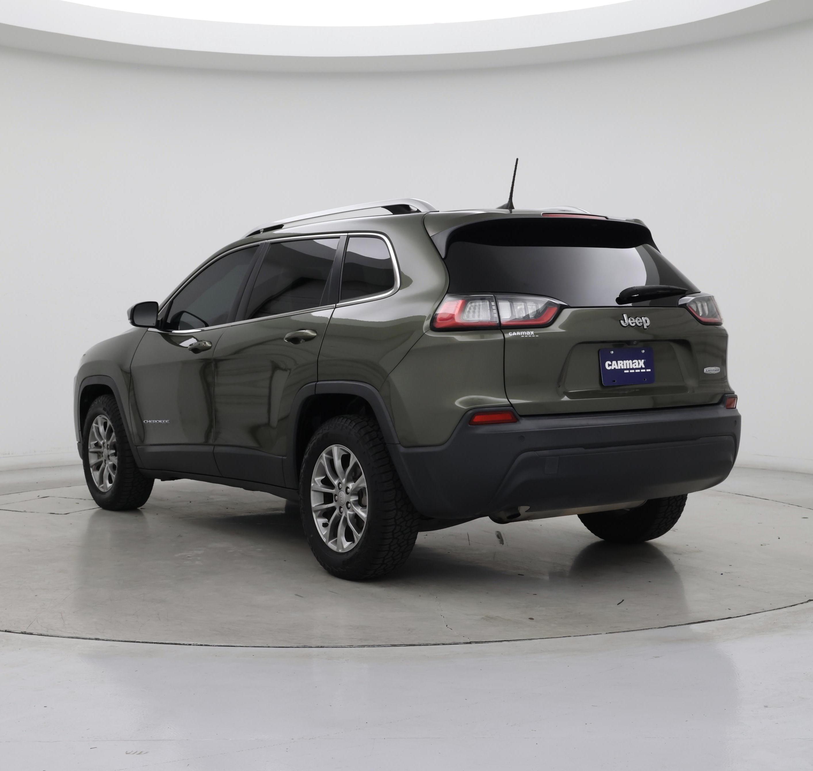Thumbnail: 2019 Jeep Cherokee - 2