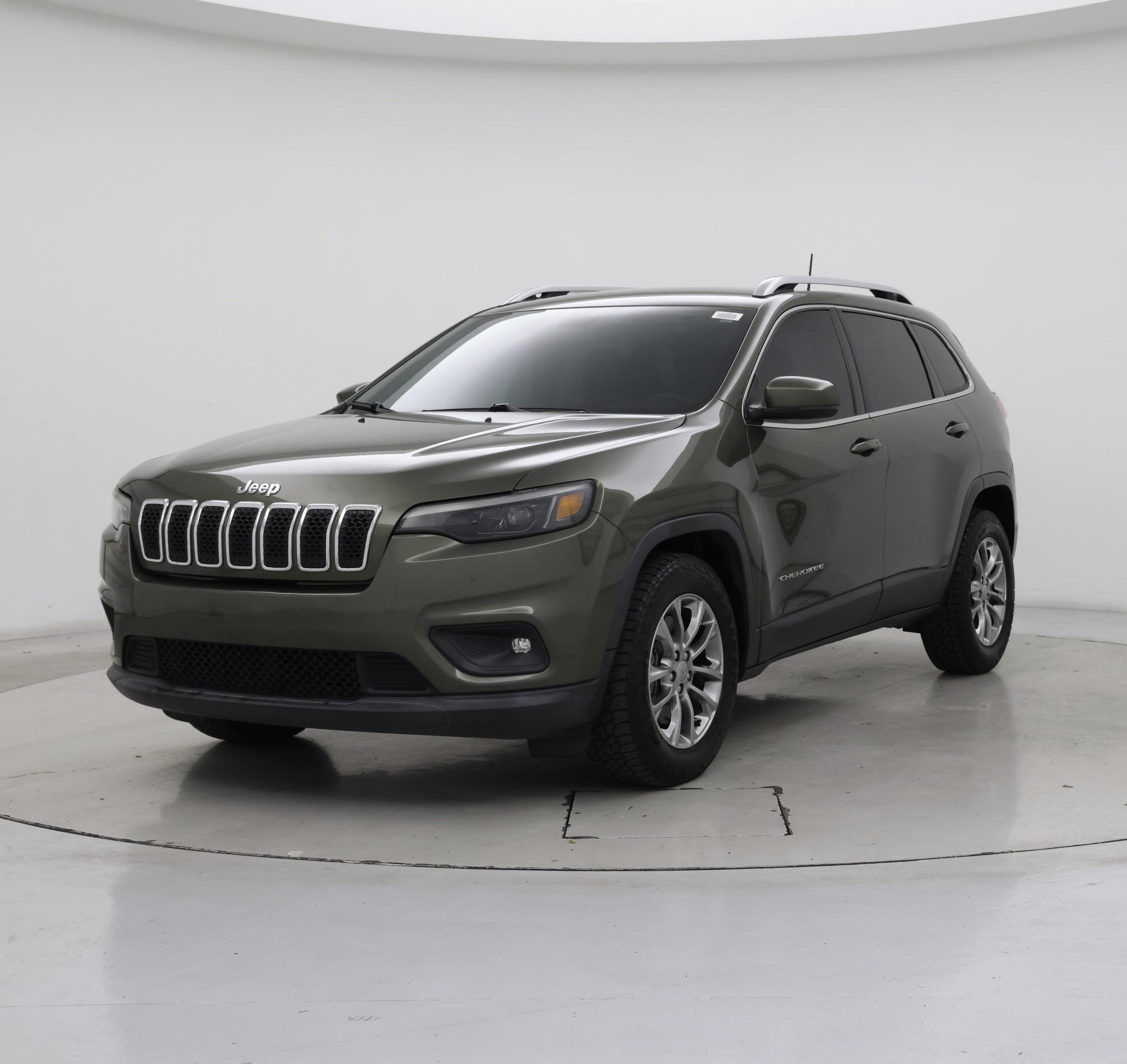 Thumbnail: 2019 Jeep Cherokee - 4