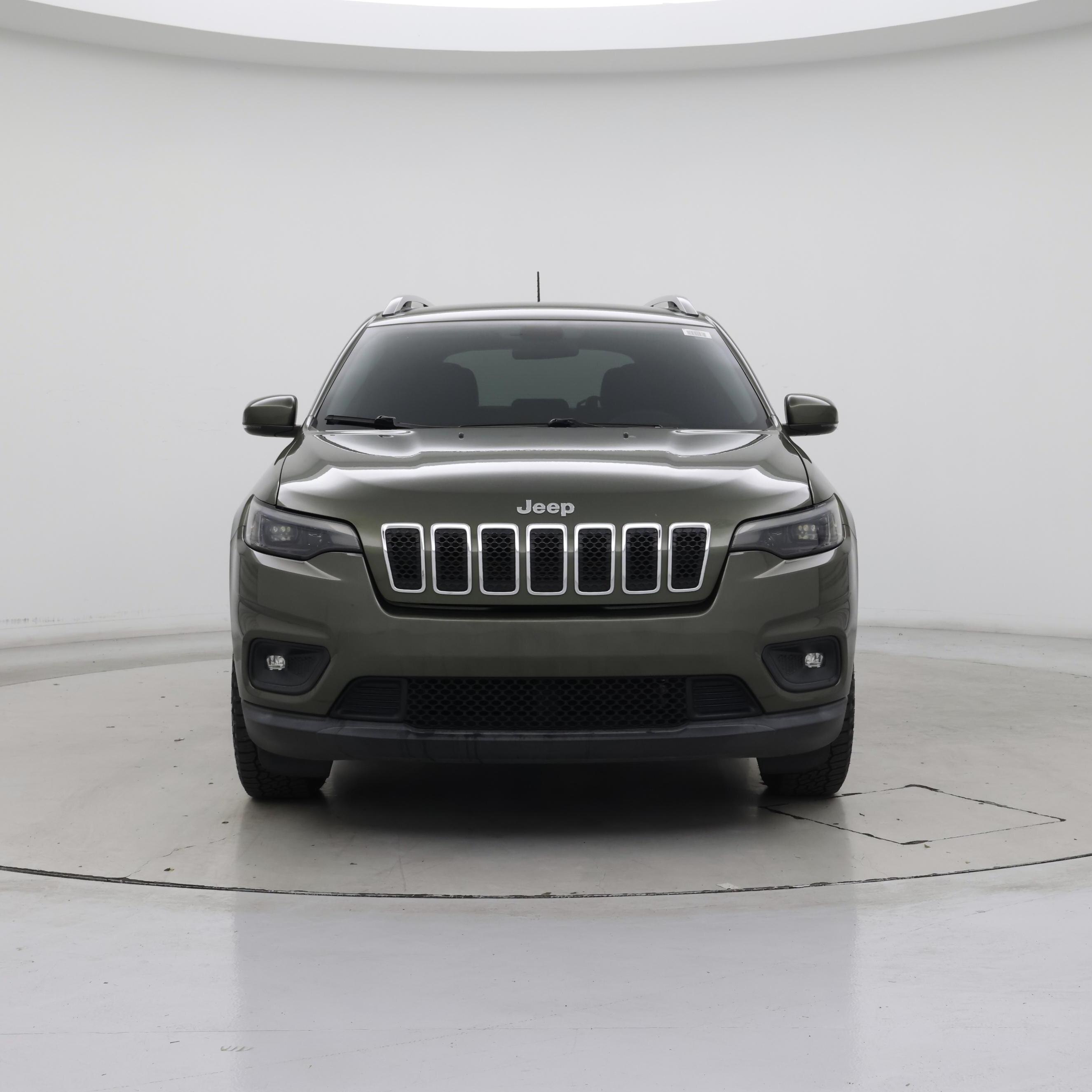 Thumbnail: 2019 Jeep Cherokee - 5