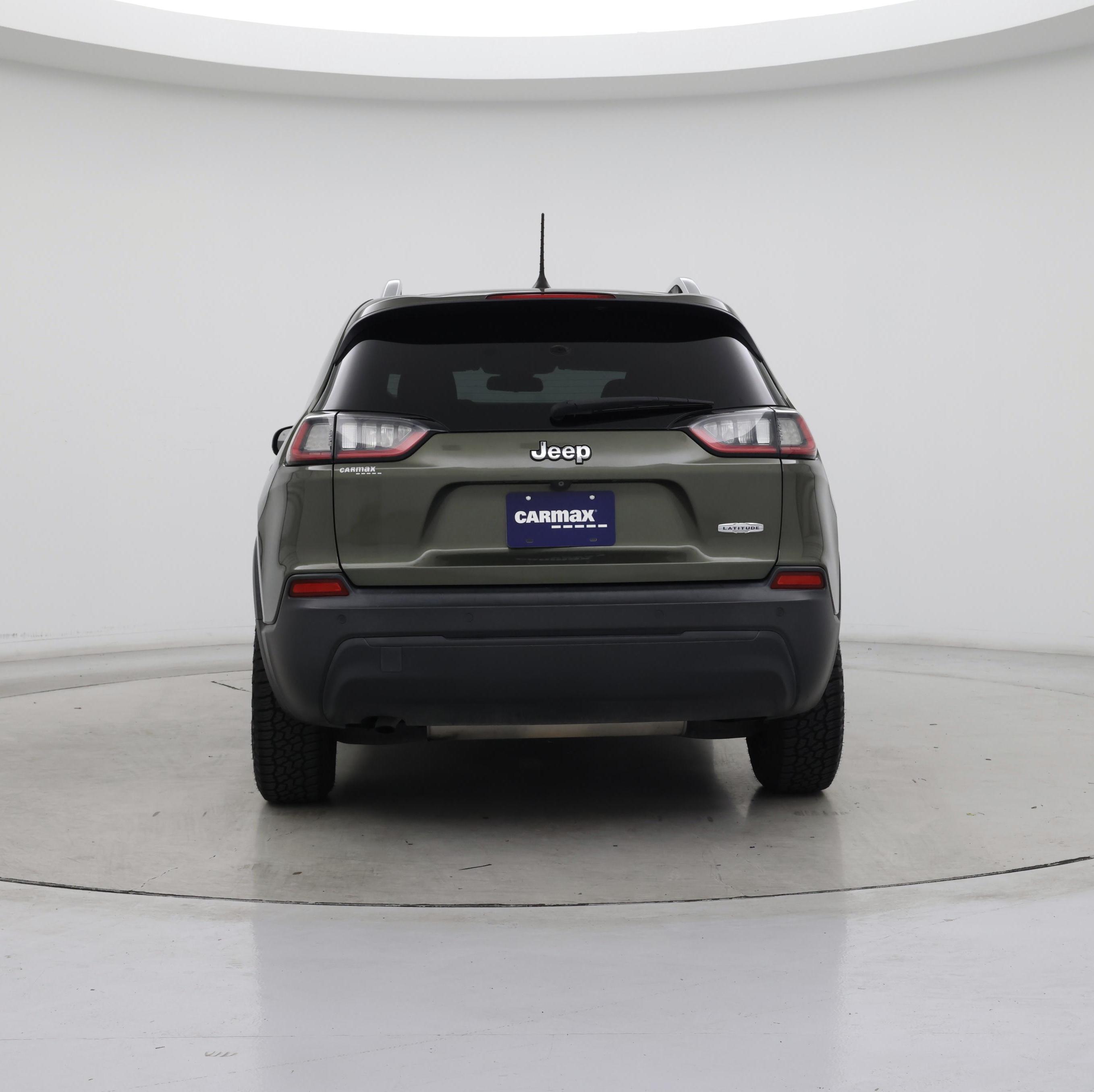 Thumbnail: 2019 Jeep Cherokee - 6